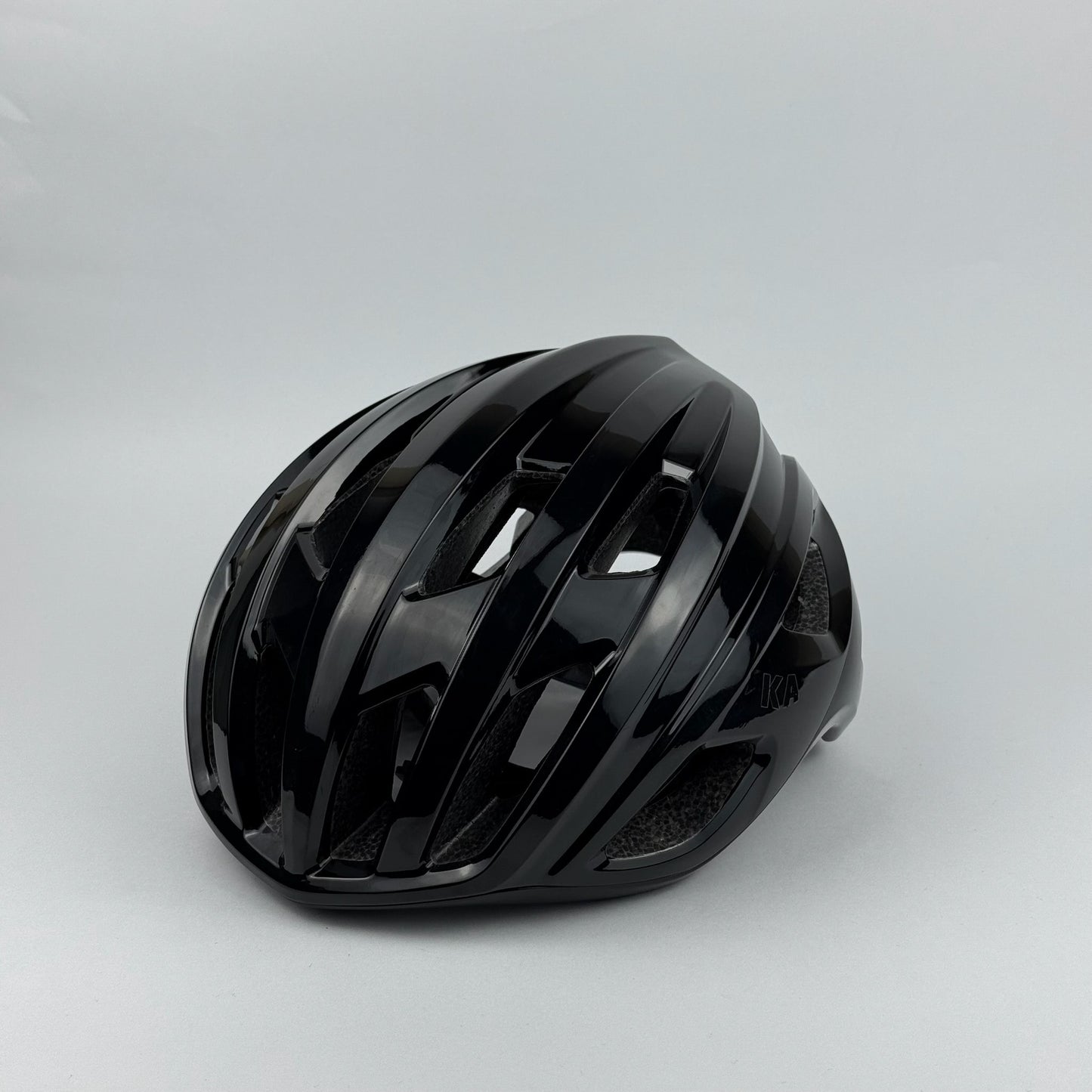 Casco Negro letra negra KSK Mojit
