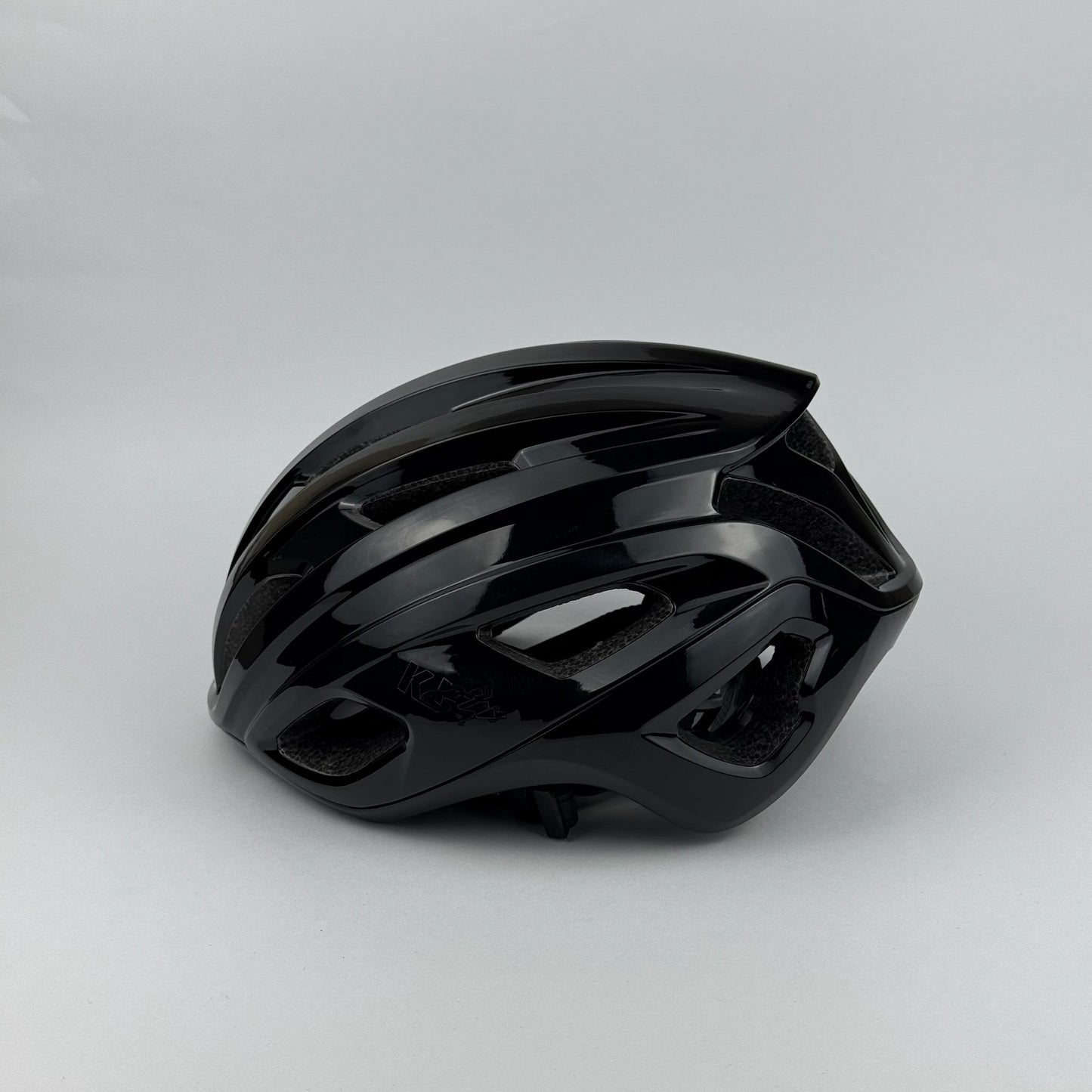 Casco Negro letra negra KSK Mojit
