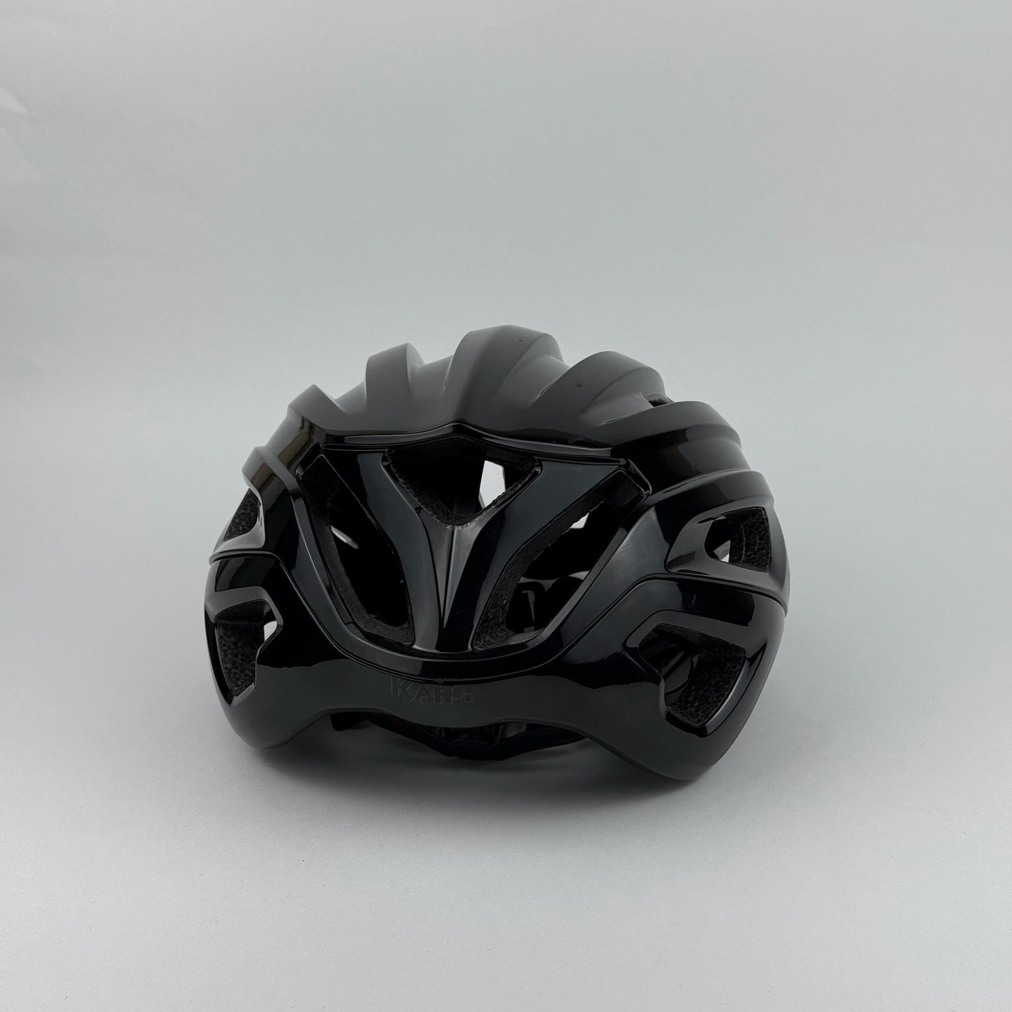 Casco Negro letra negra KSK Mojit