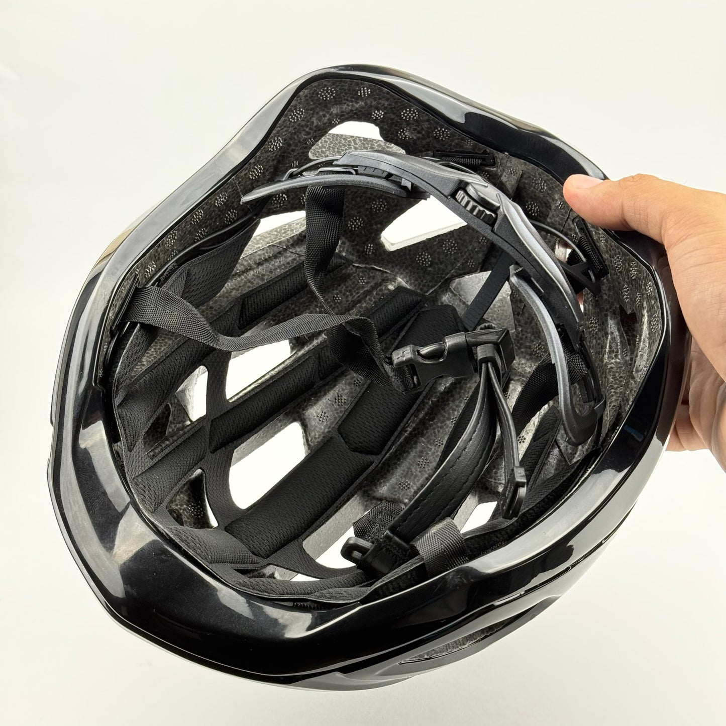 Casco Negro letra negra KSK Mojit