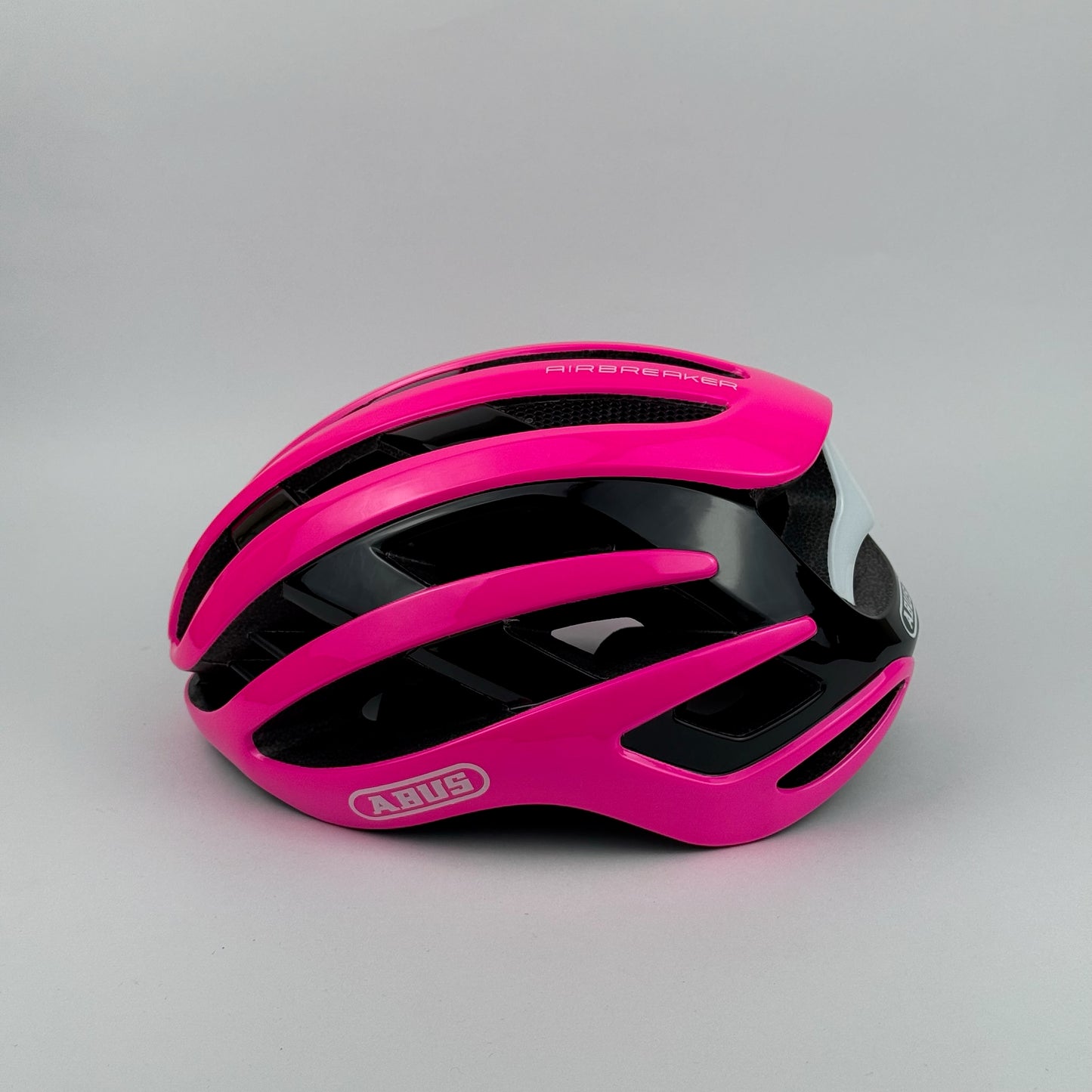 Casco rosado abus - Route Store Ctg
