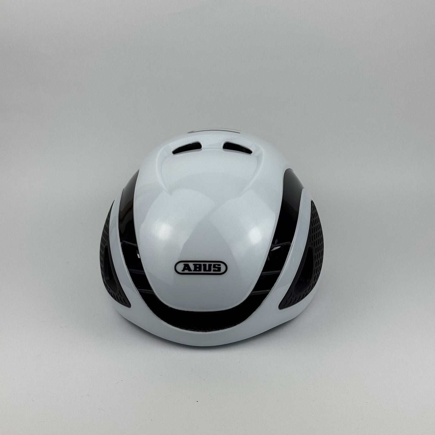 Casco blanco abus - Route Store Ctg