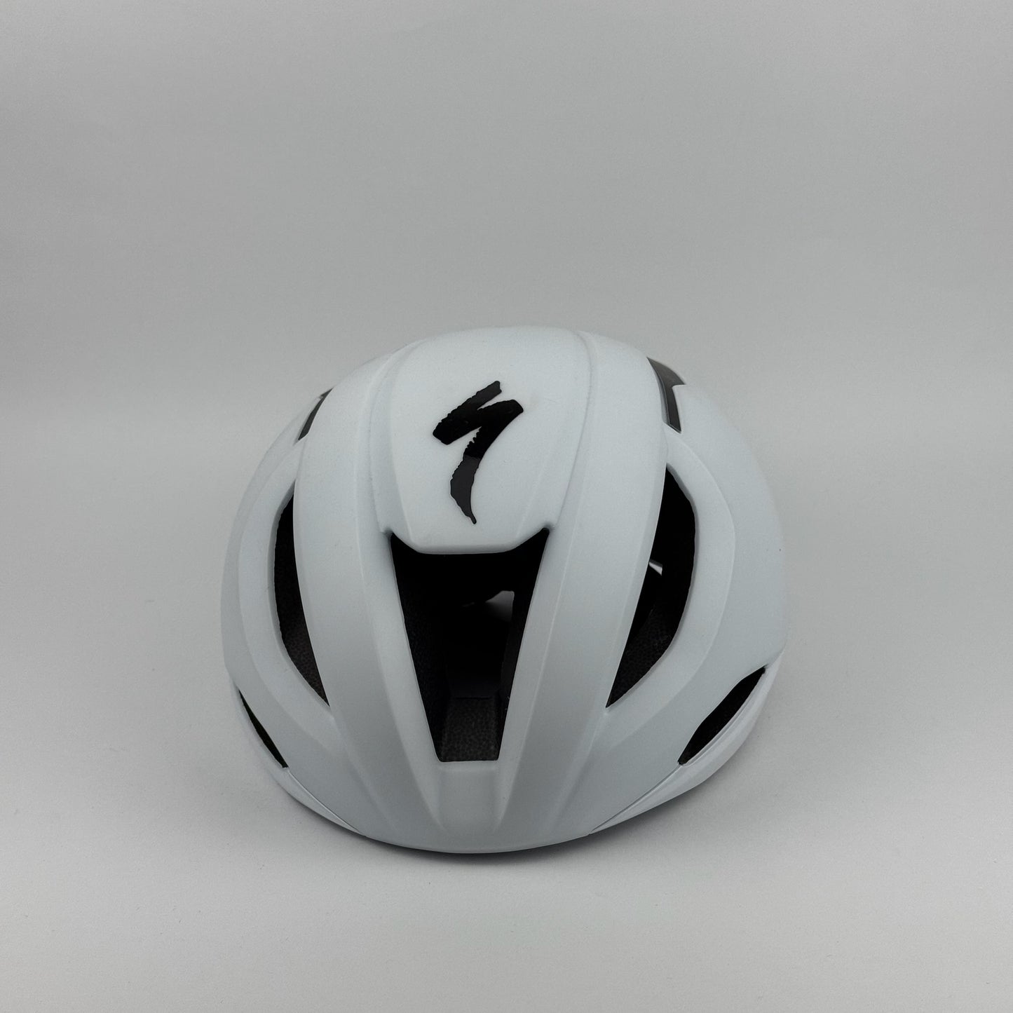 Casco blanco mate evade III - Route Store Ctg