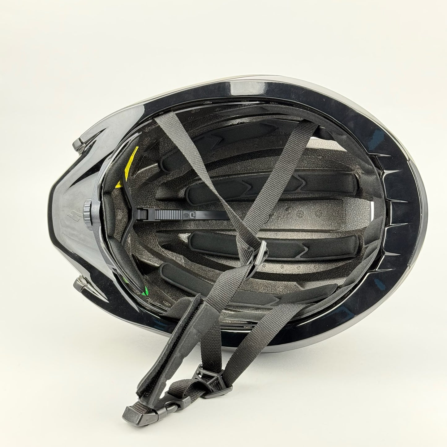 Casco negro mate evade III - Route Store Ctg