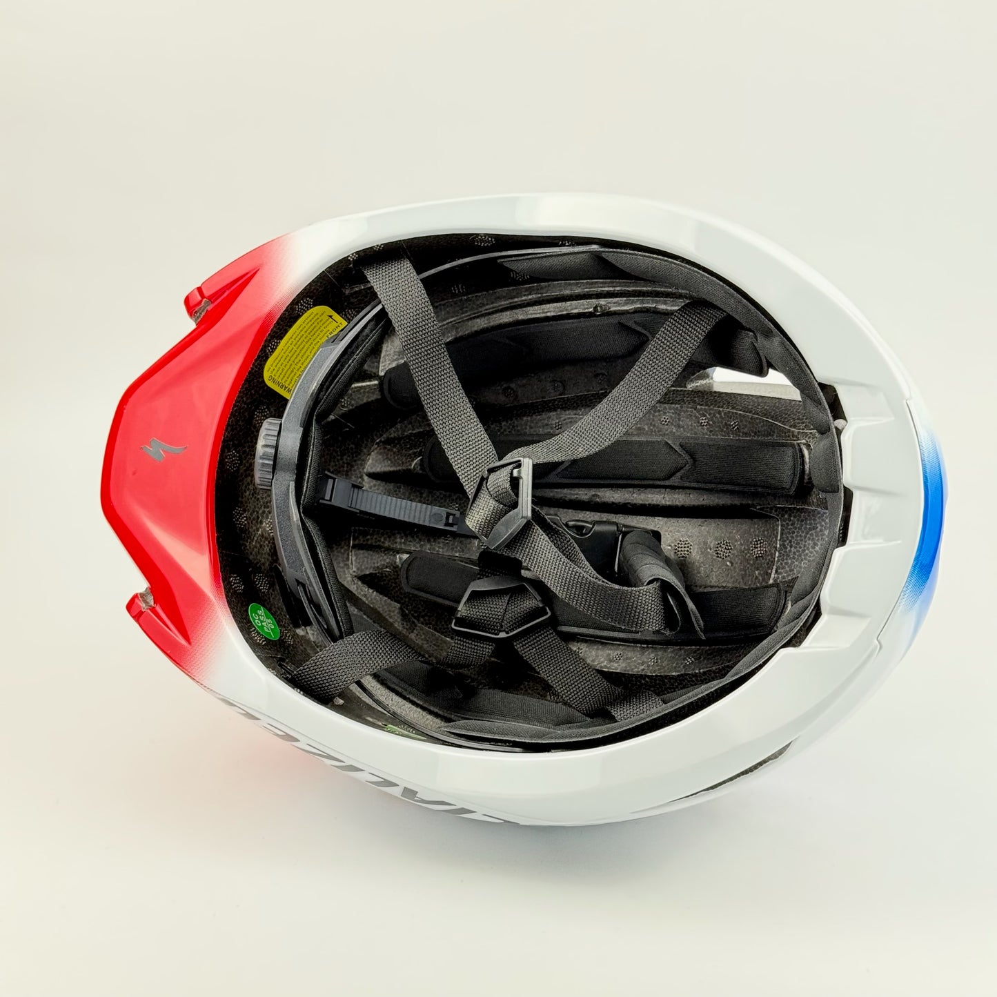 Casco blanco TotalEnergies III - Route Store Ctg