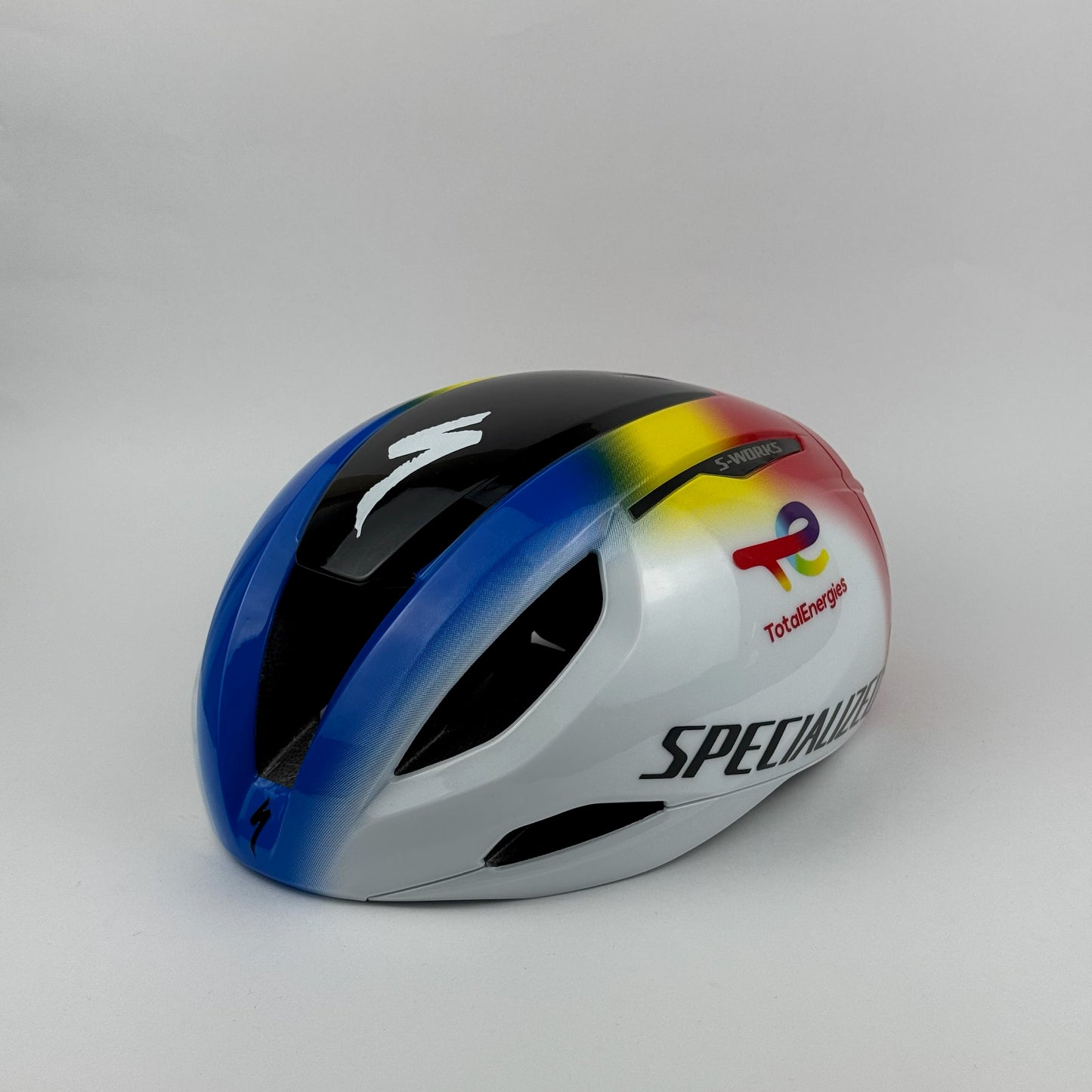 Casco blanco TotalEnergies III - Route Store Ctg
