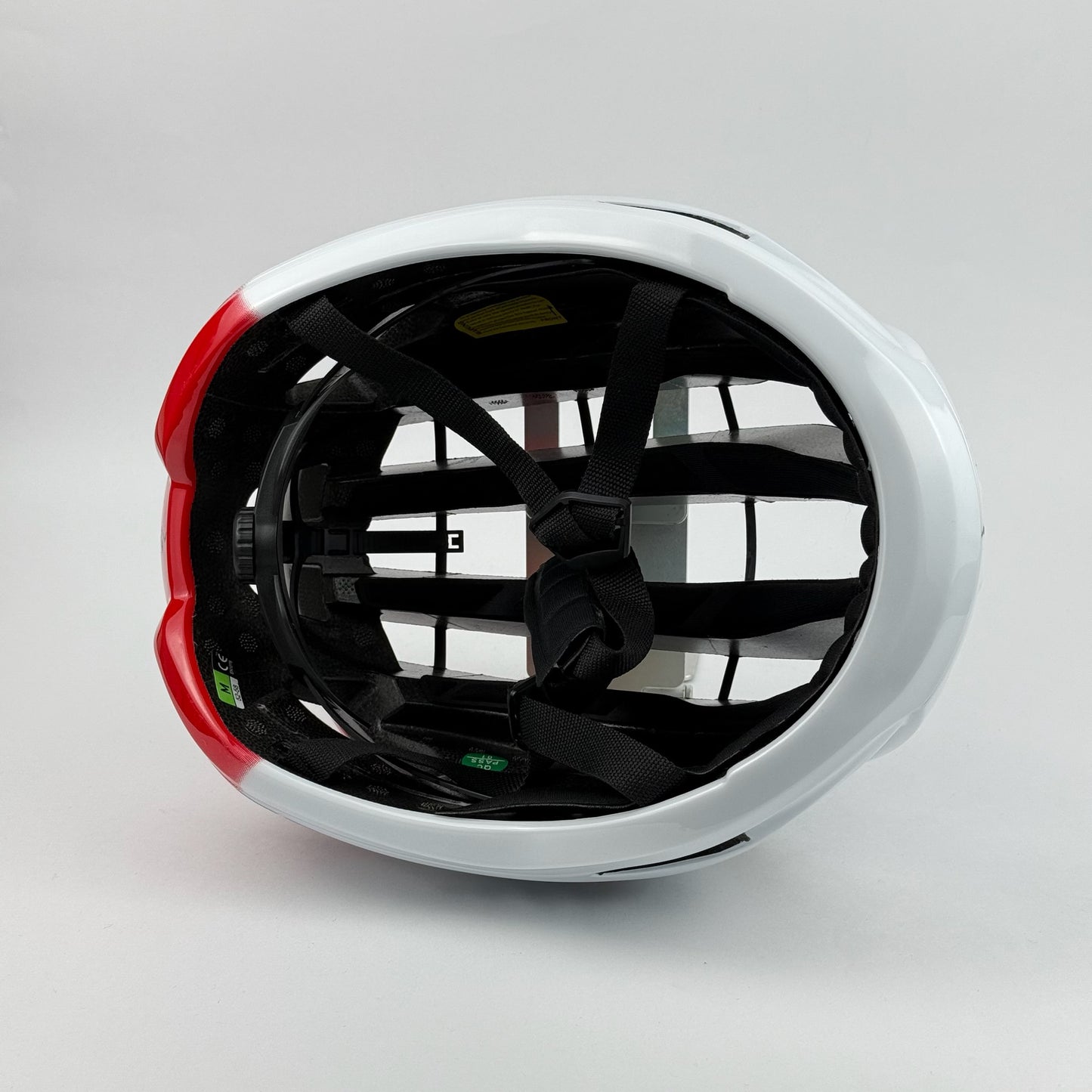 Casco blanco TotalEnergies prevail III - Route Store Ctg