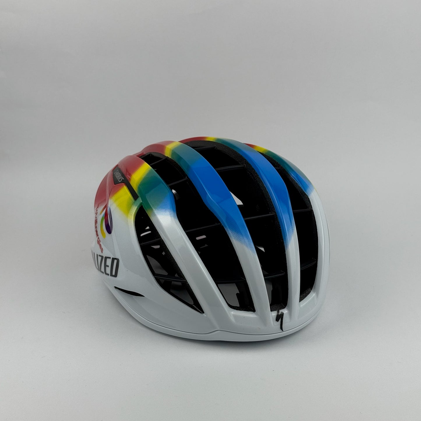 Casco blanco TotalEnergies prevail III - Route Store Ctg
