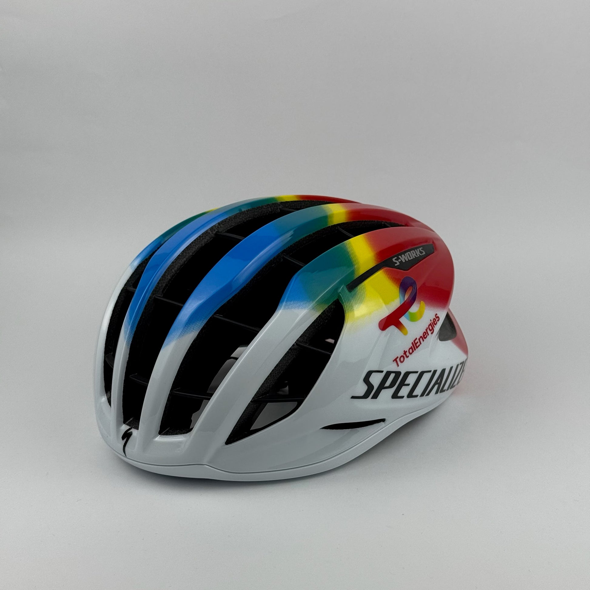 Casco blanco TotalEnergies prevail III - Route Store Ctg
