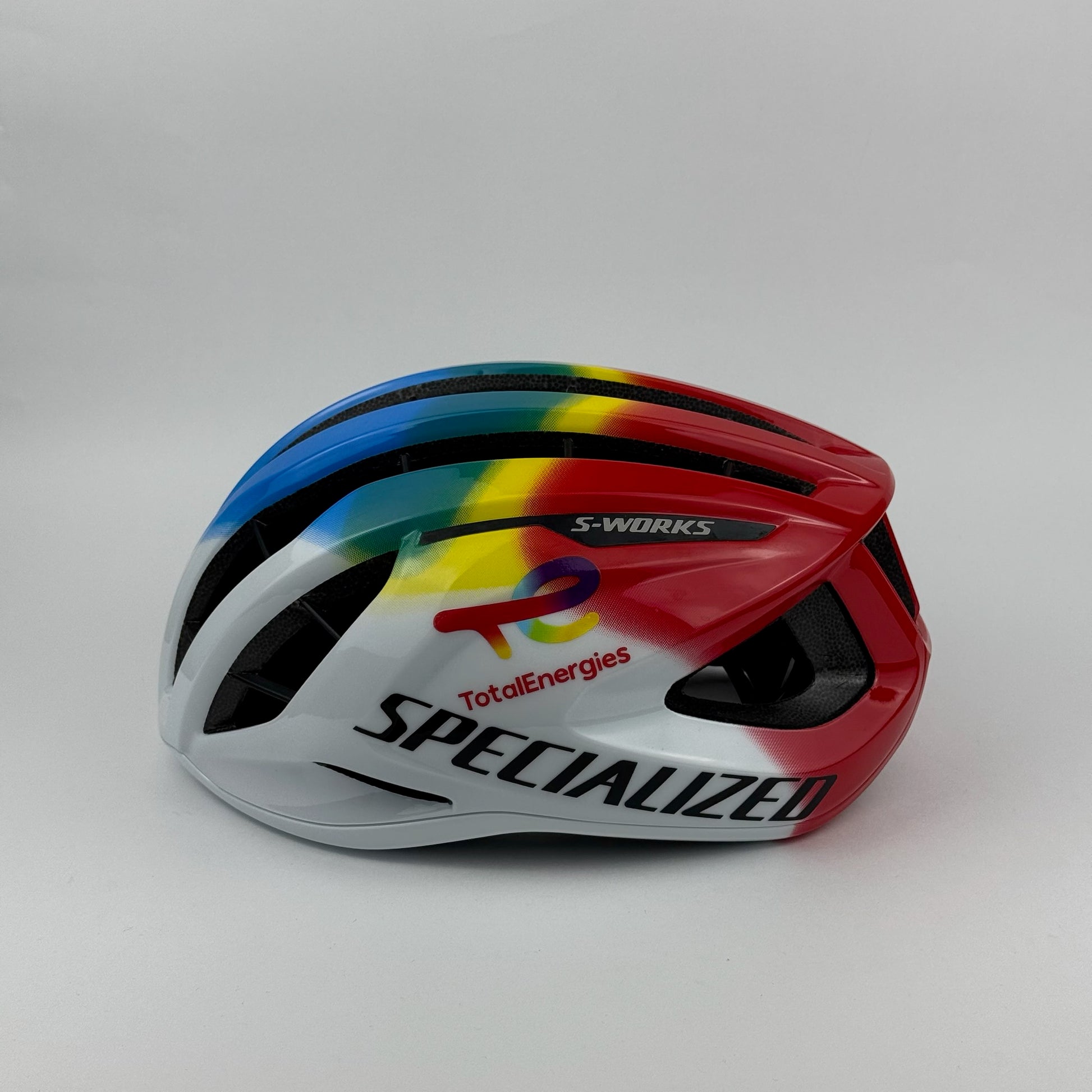Casco blanco TotalEnergies prevail III - Route Store Ctg