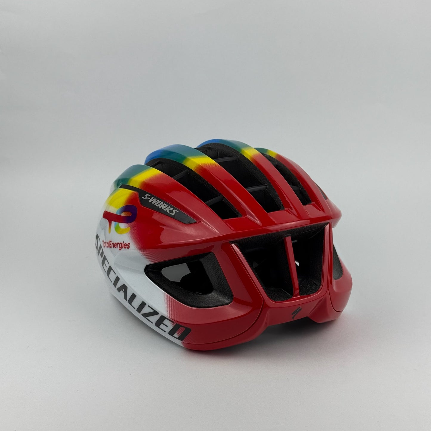 Casco blanco TotalEnergies prevail III - Route Store Ctg