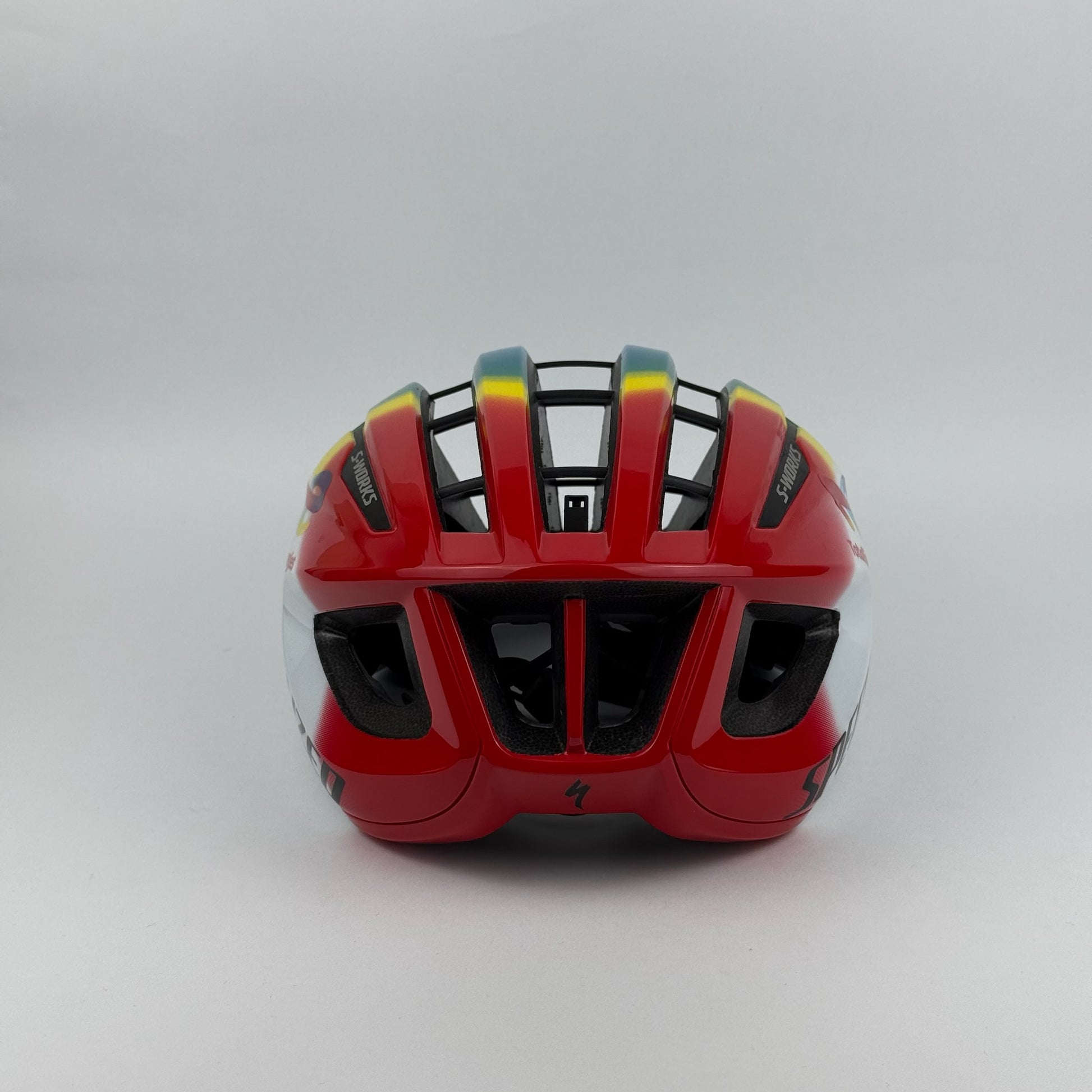 Casco blanco TotalEnergies prevail III - Route Store Ctg
