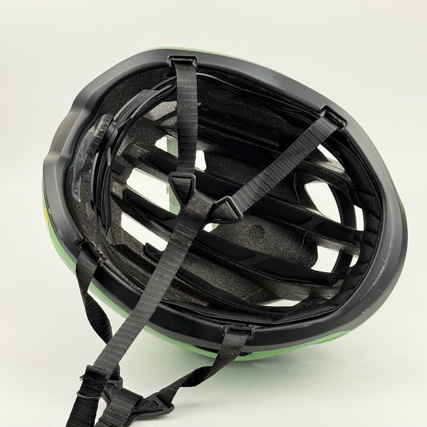 Casco verde prevail III - Route Store Ctg