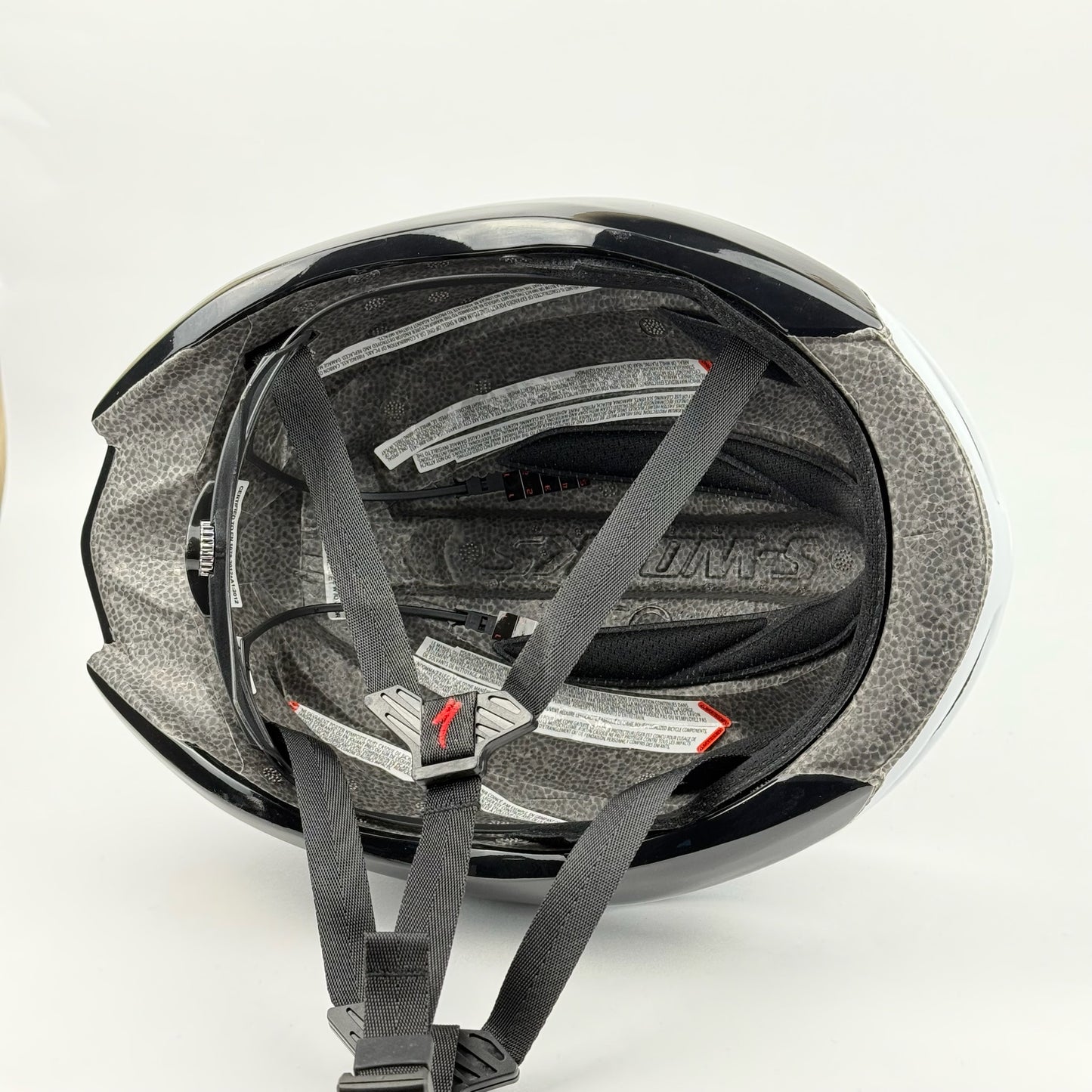 Casco blanco evade II - Route Store Ctg