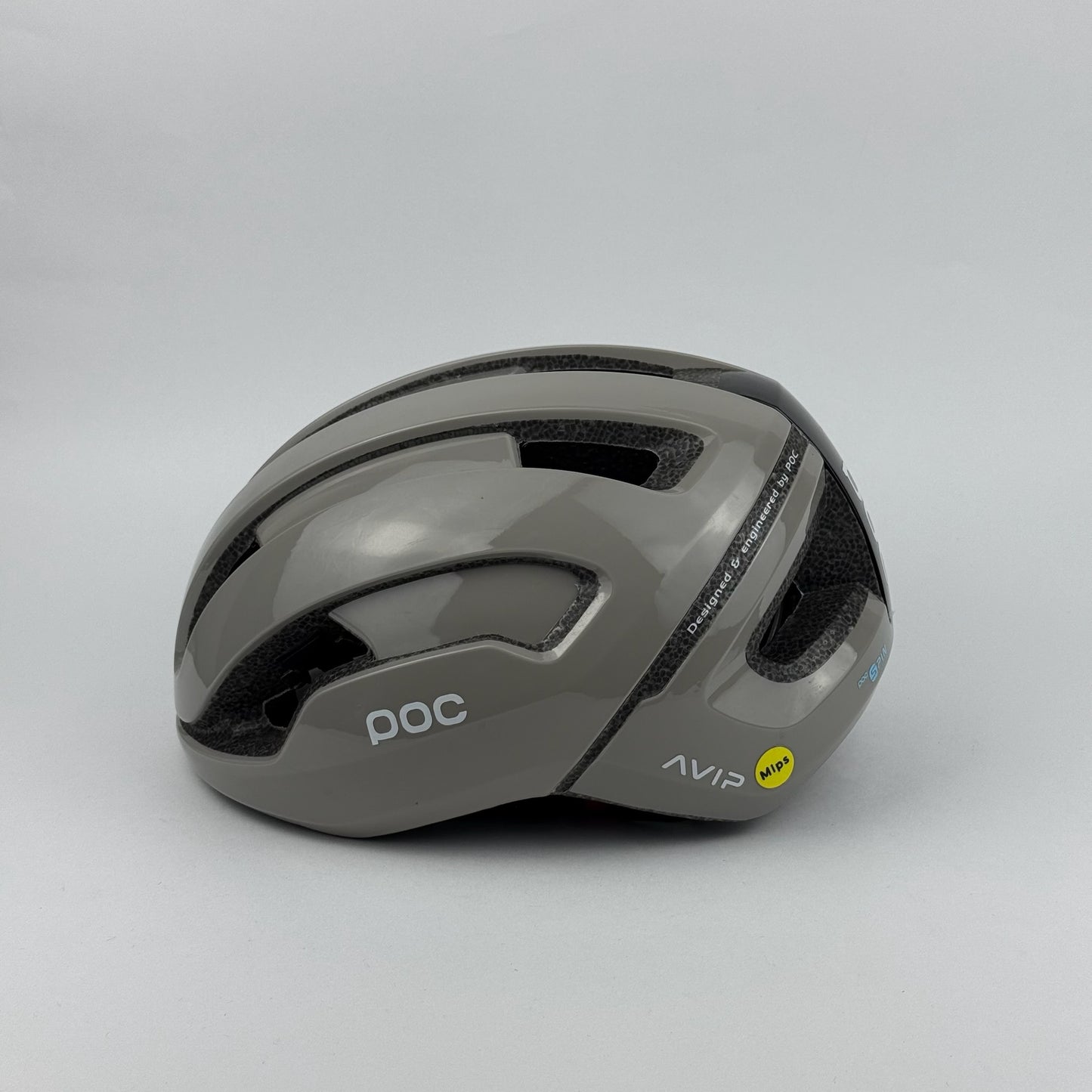 Casco beige OMNE AIR - Route Store Ctg