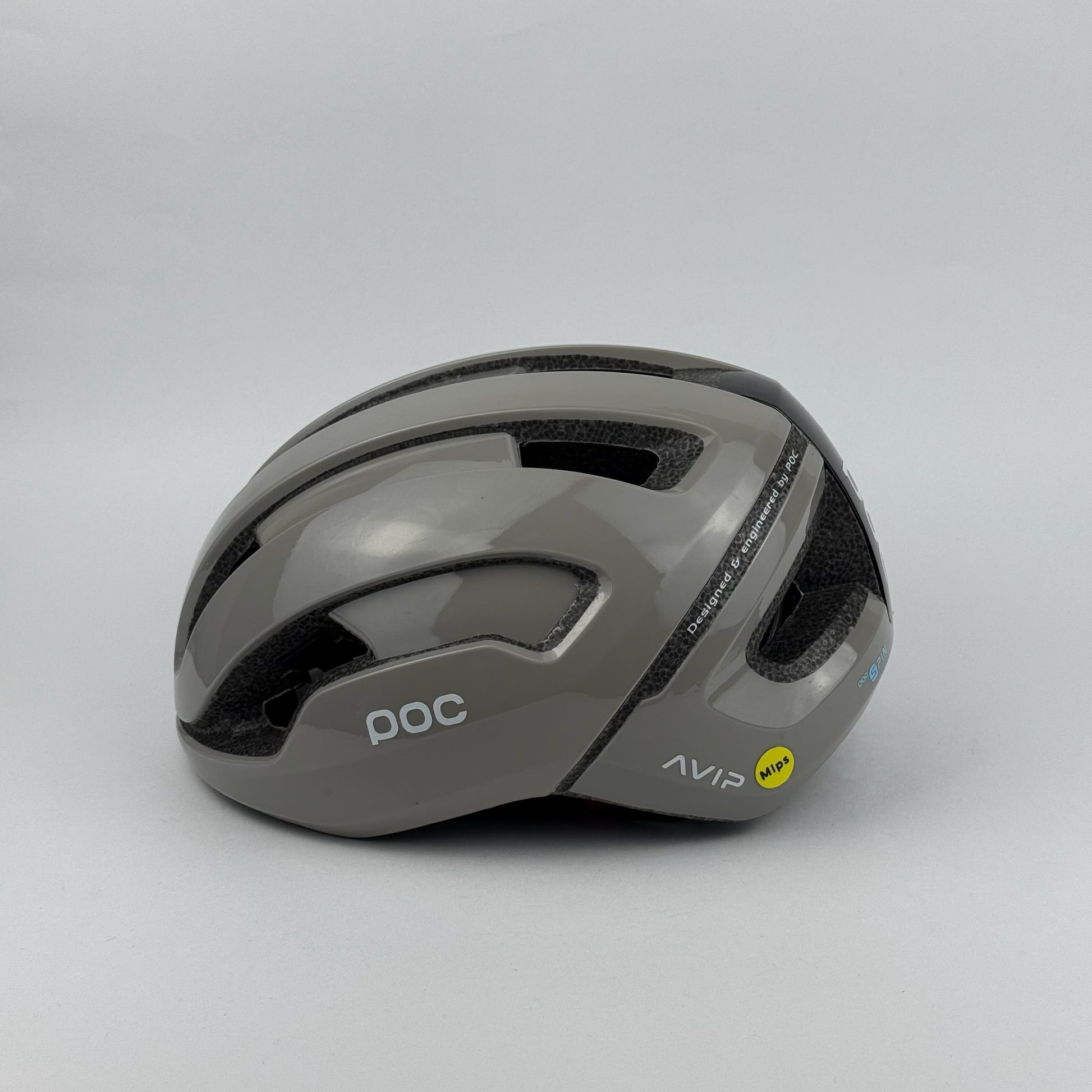 Casco beige OMNE AIR - Route Store Ctg