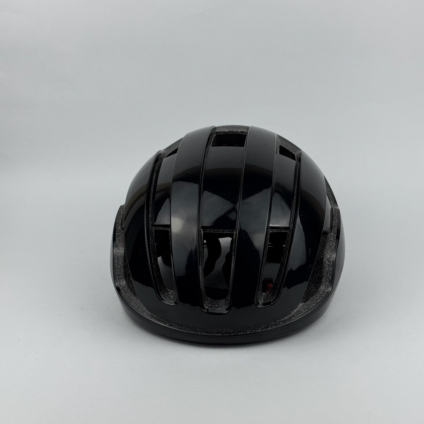 Casco negro brillante OMNE AIR
