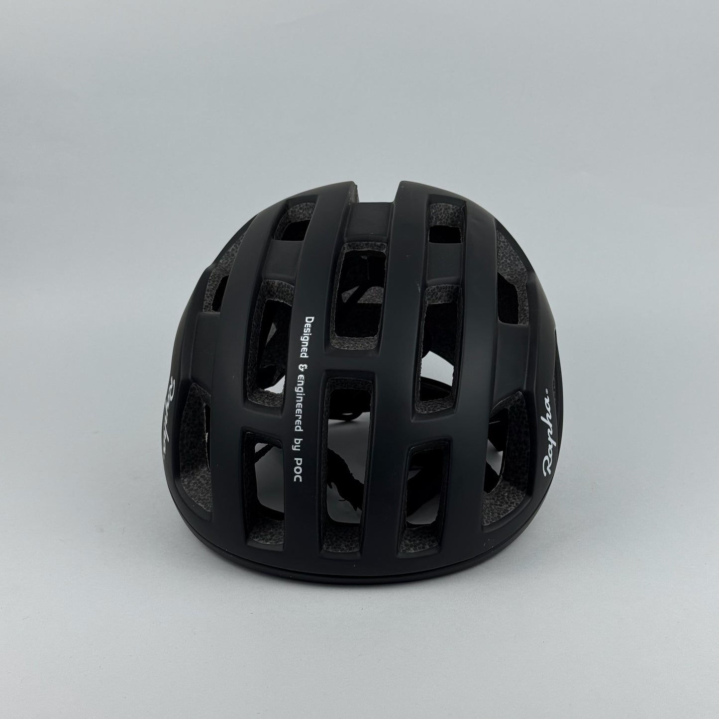 Casco negro mate POC VENTRAL AIR - Route Store Ctg