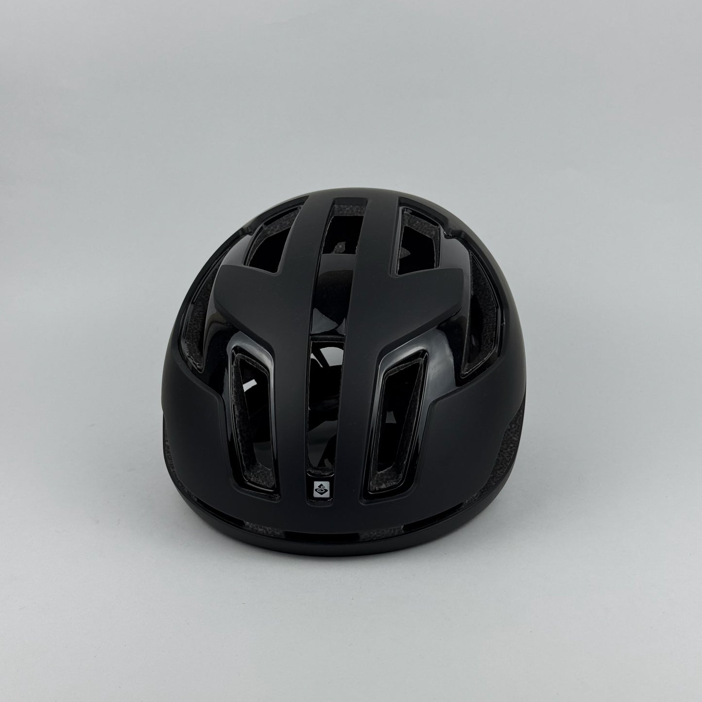 Casco negro Falconer - Route Store Ctg