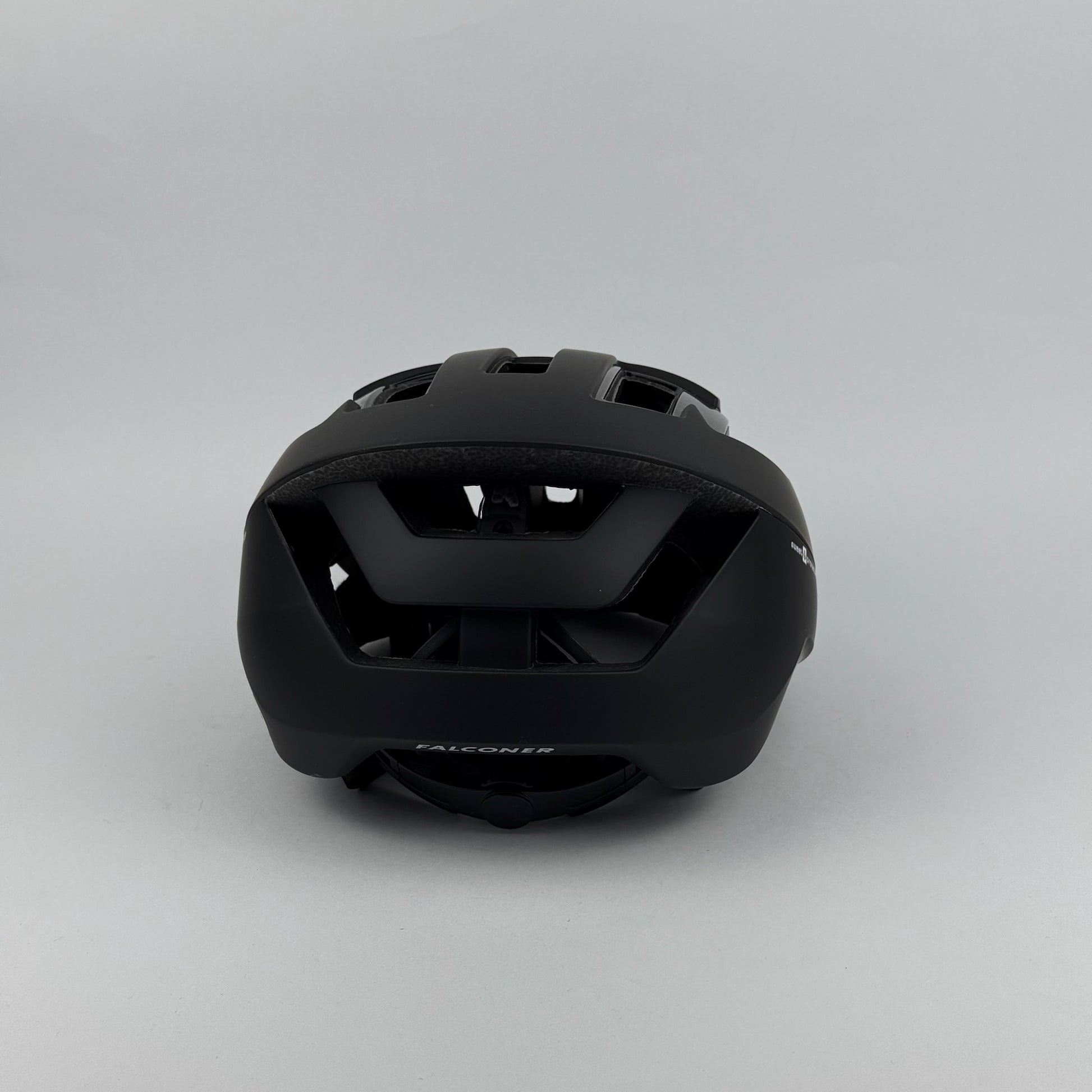 Casco negro Falconer - Route Store Ctg
