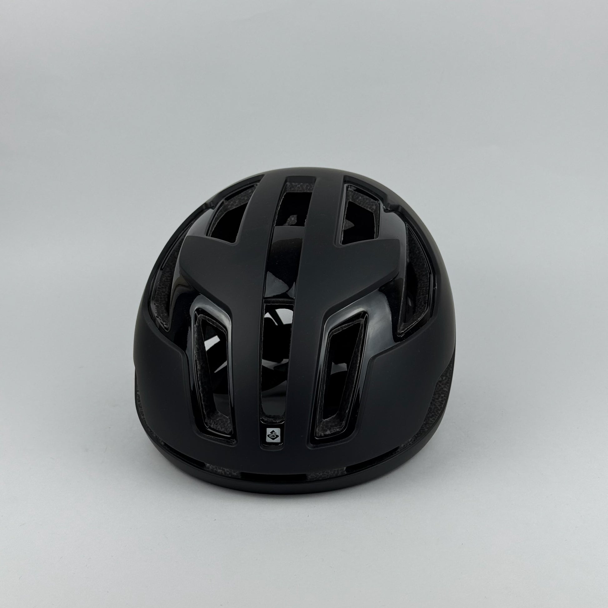 Casco negro Falconer - Route Store Ctg