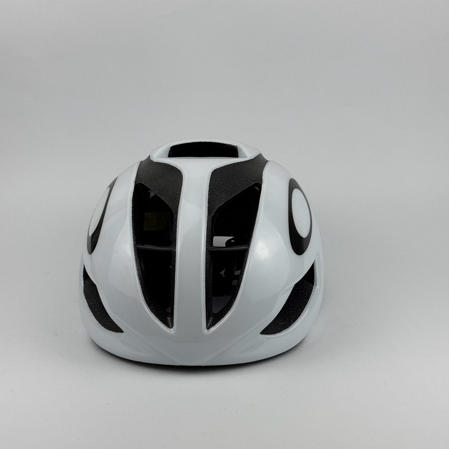Casco blanco OK aro - Route Store Ctg