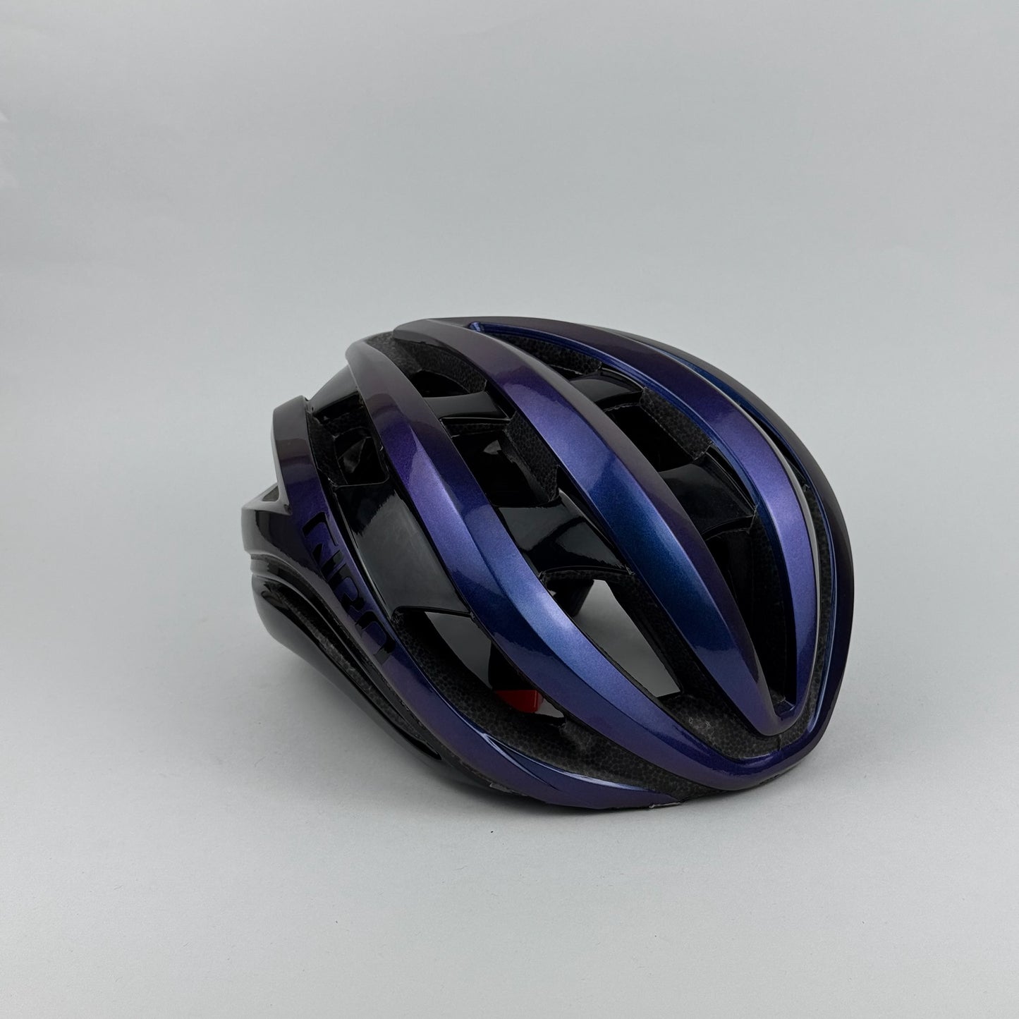 Casco purpura giro - Route Store Ctg