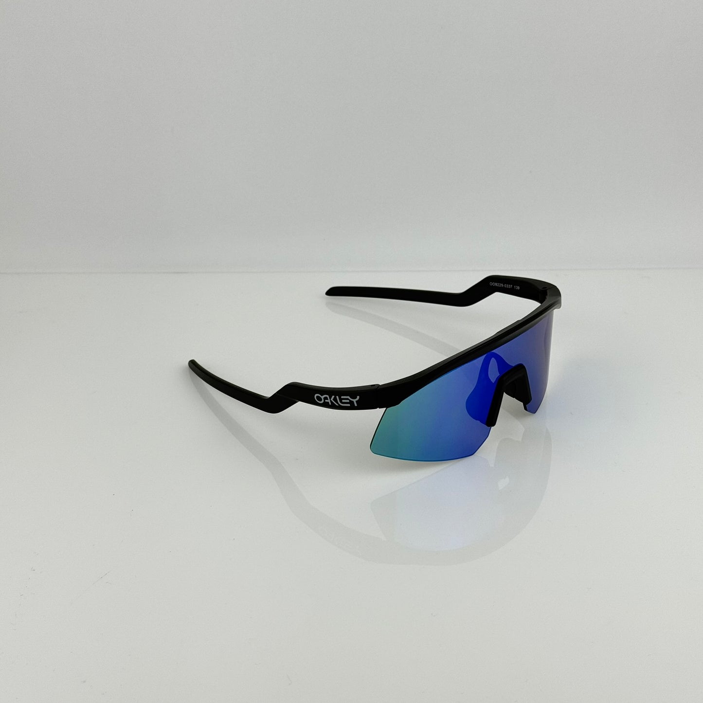 GAFA OK HYDRA NEGRA VERDE/AZUL 3 LENTES