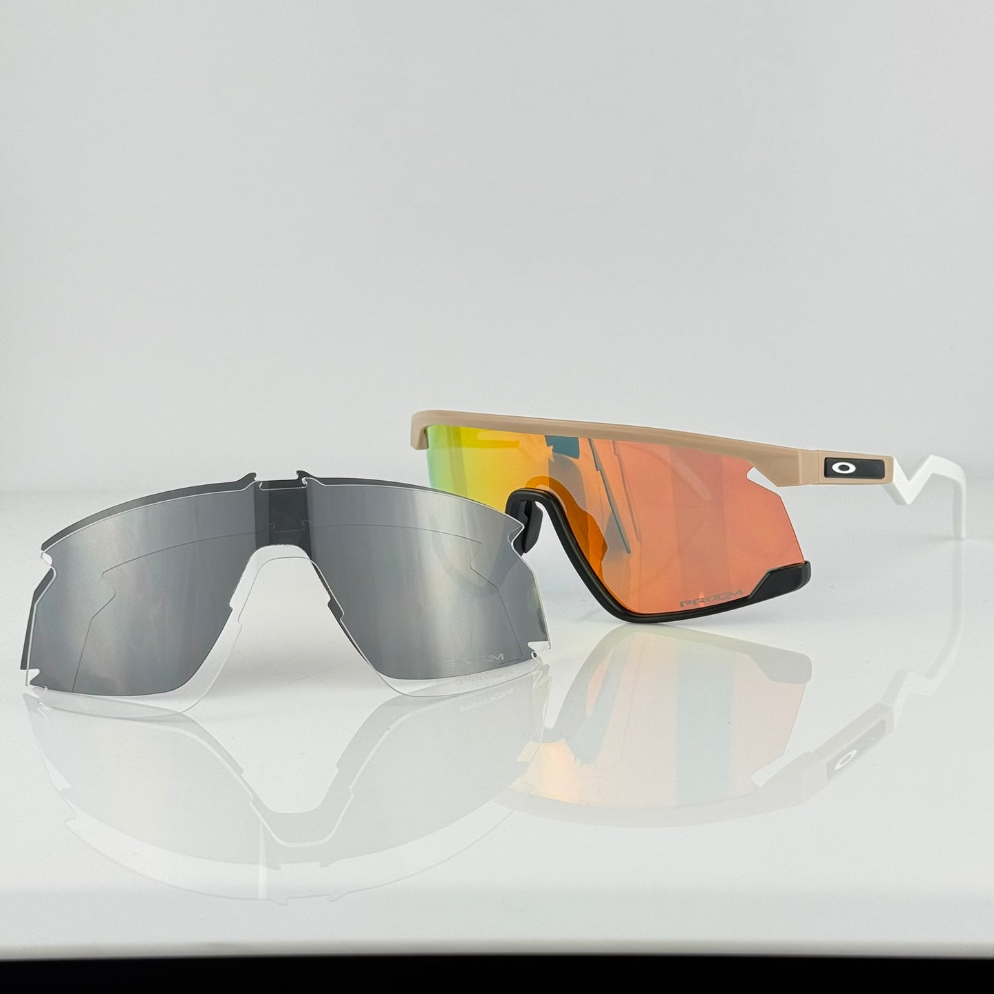 GAFA OK BXTR BLANCA DORADA 3 LENTES - Route Store Ctg