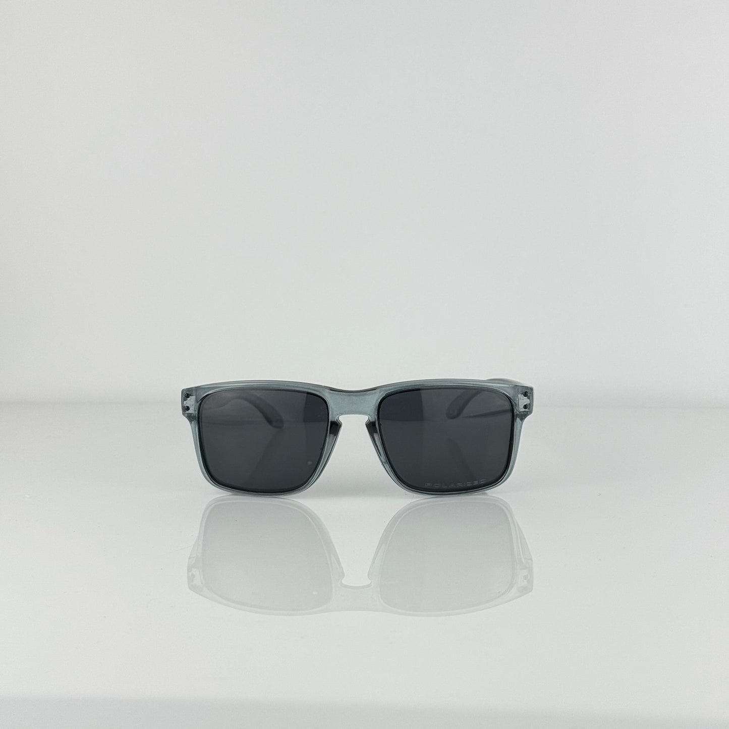 GAFA OK HOLBROOK TRANSPARENTE LENTE NEGRO - Route Store Ctg