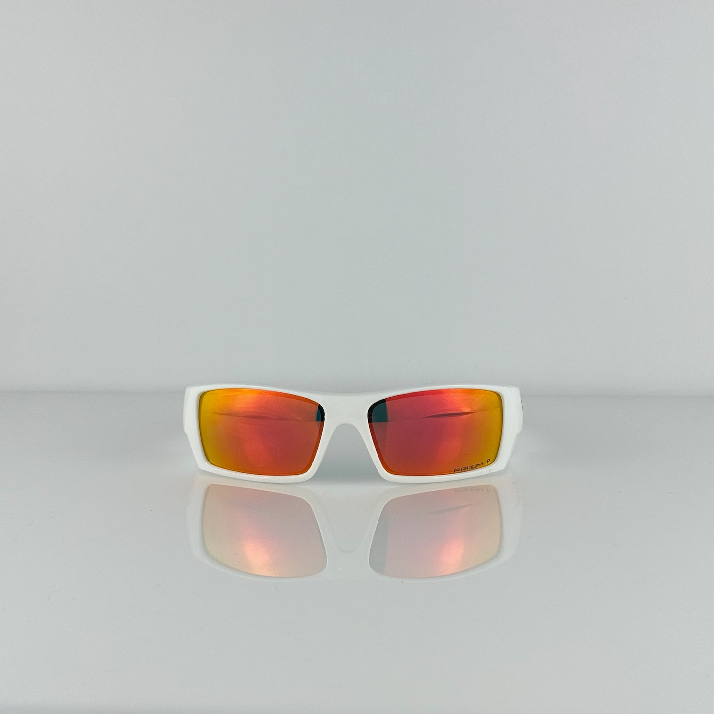 GAFA OK GASCAN BLANCA LENTE ROJO - Route Store Ctg