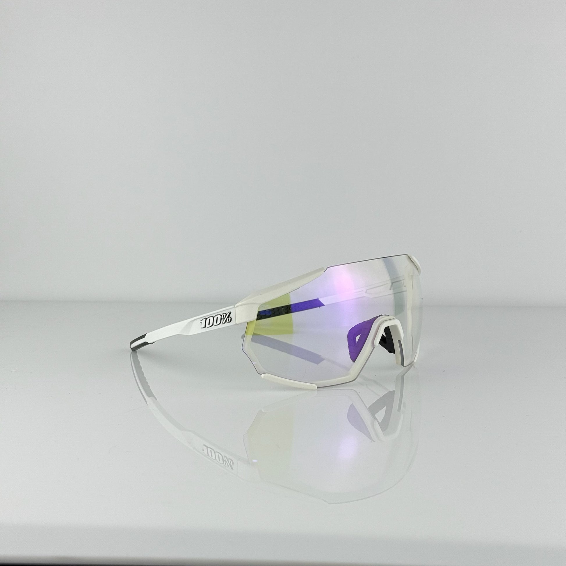 GAFA 100% RACETRAP BLANCA ROSADA FC - Route Store Ctg