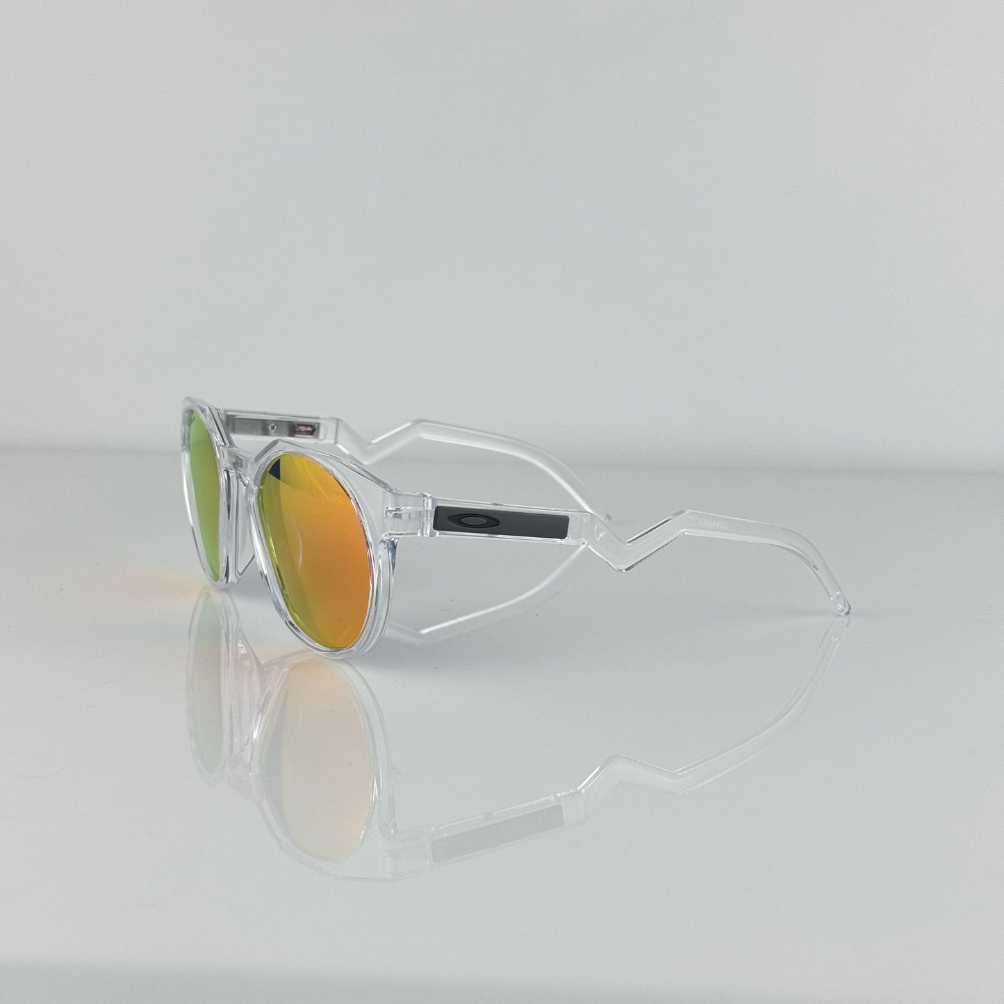 GAFA OK HSTN TRANSPARENTE ROJO - Route Store Ctg