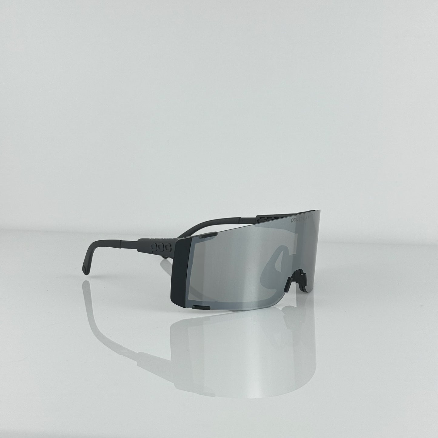 GAFA POC PROPEL NEGRA PLATEADA 3 LENTES - Route Store Ctg
