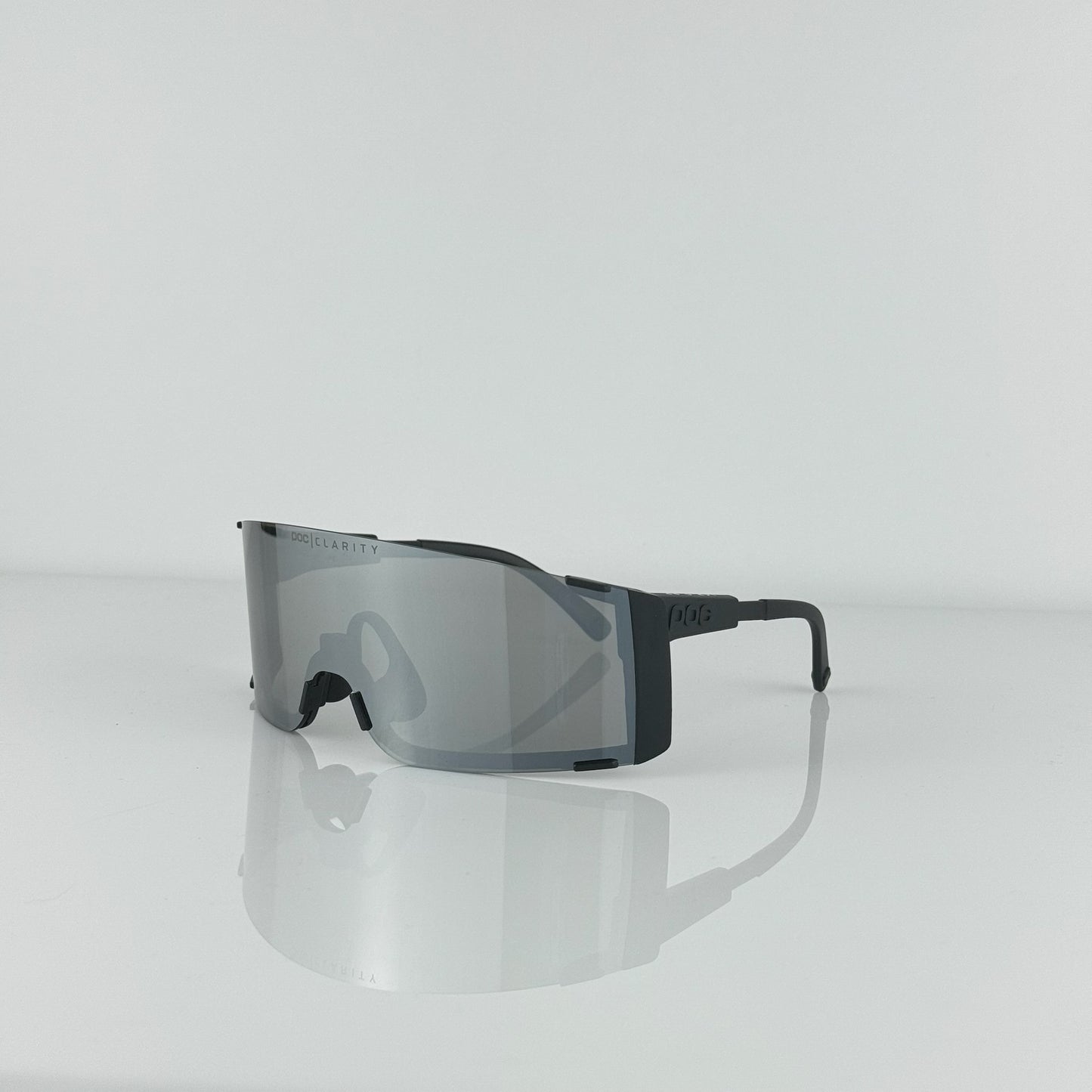 GAFA POC PROPEL NEGRA PLATEADA 3 LENTES - Route Store Ctg