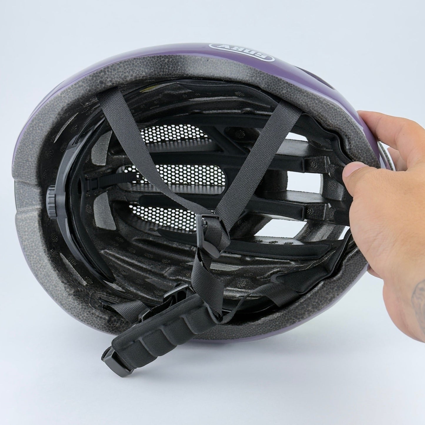 Casco edicon especial abus - Route Store Ctg