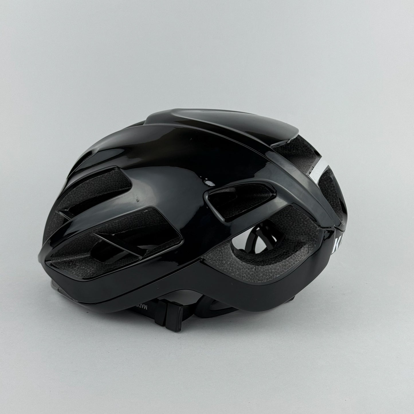 Casco negro KSK proton