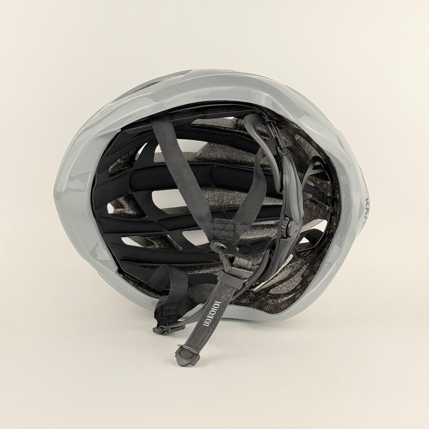 Casco gris KSK Mojit