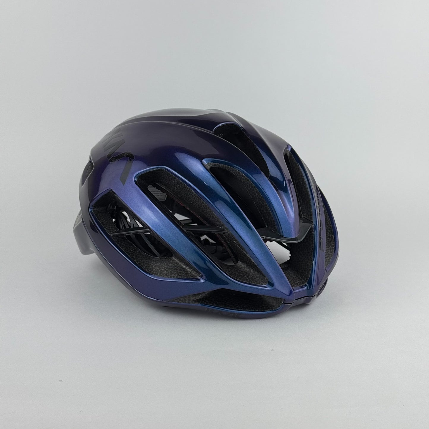 Casco purpura tornasol KSK Proton