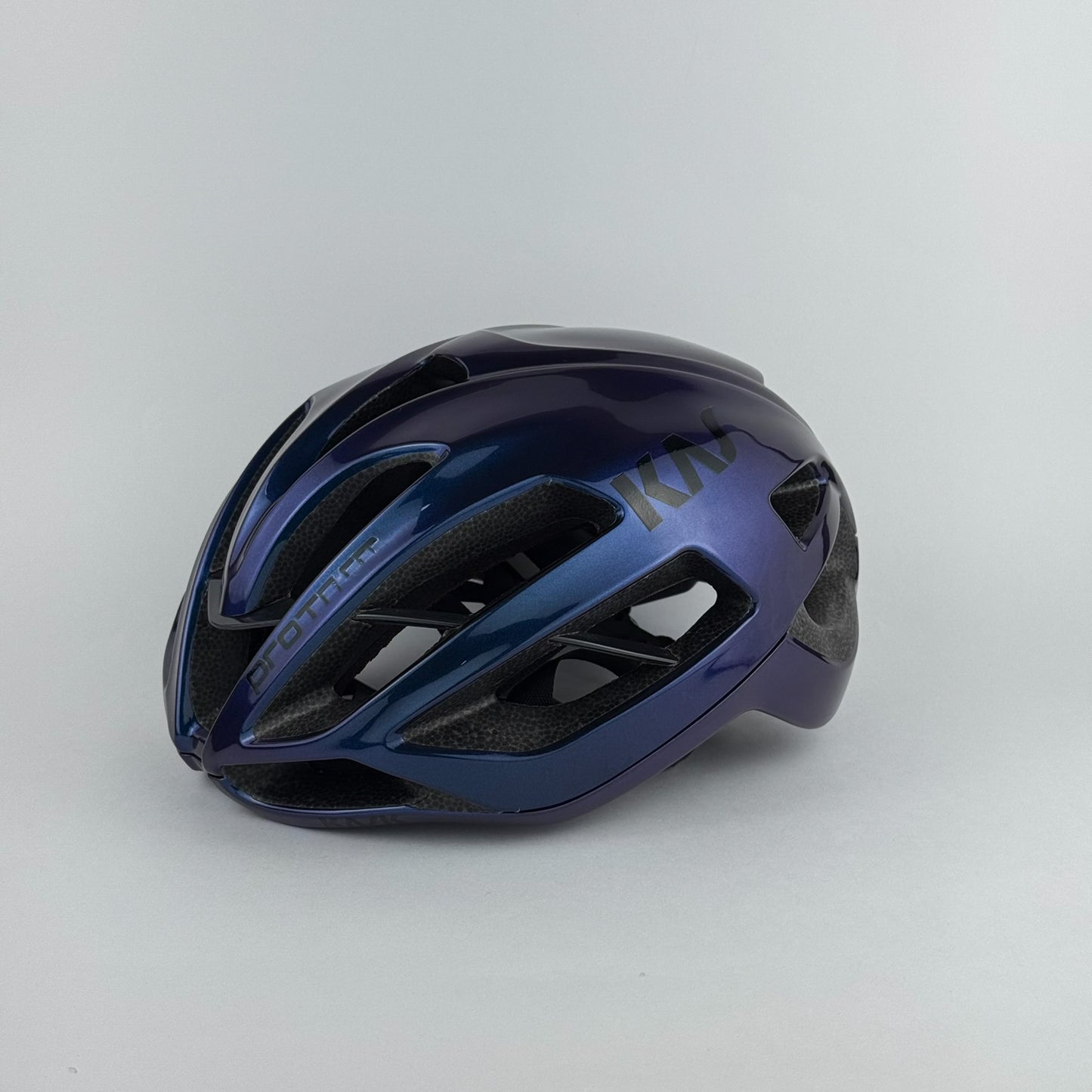 Casco purpura tornasol KSK Proton