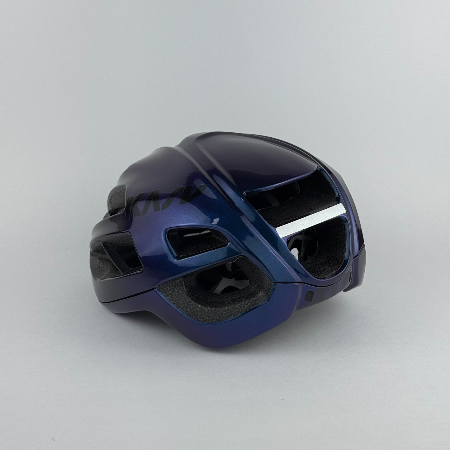 Casco purpura tornasol KSK Proton