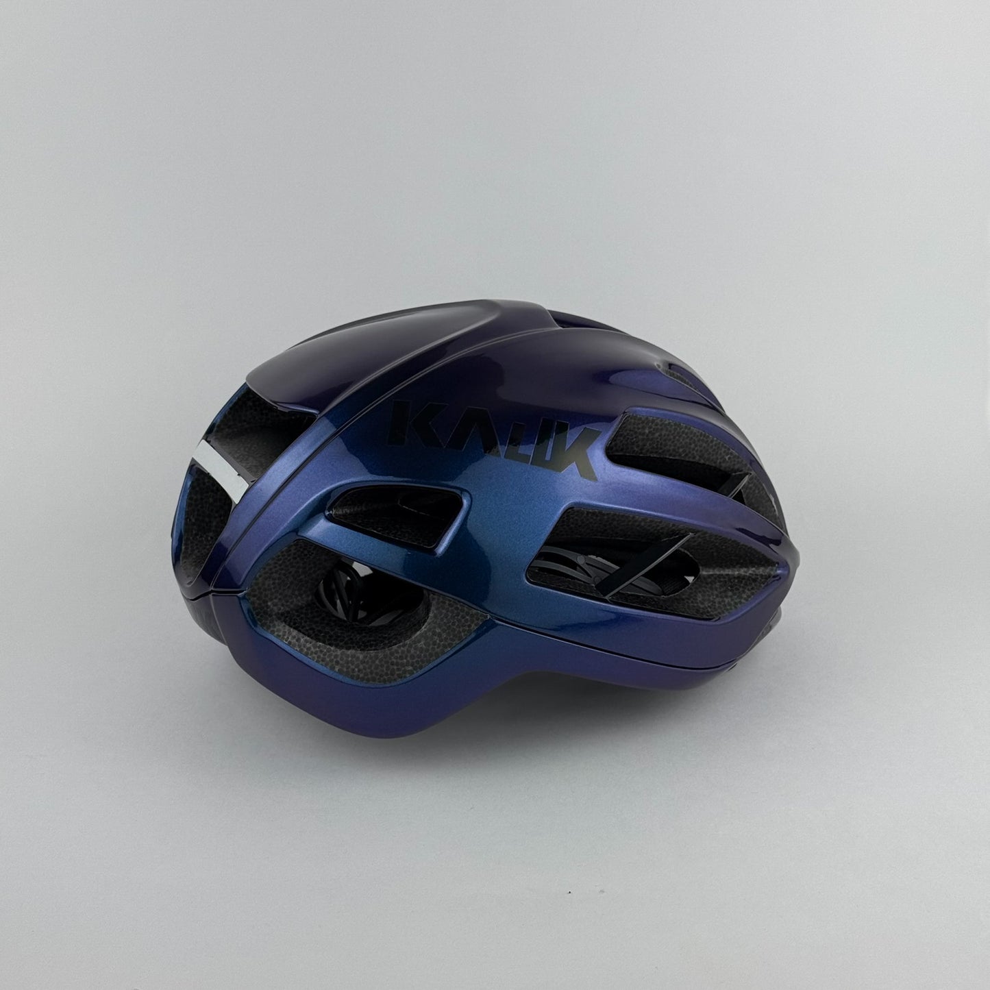 Casco purpura tornasol KSK Proton
