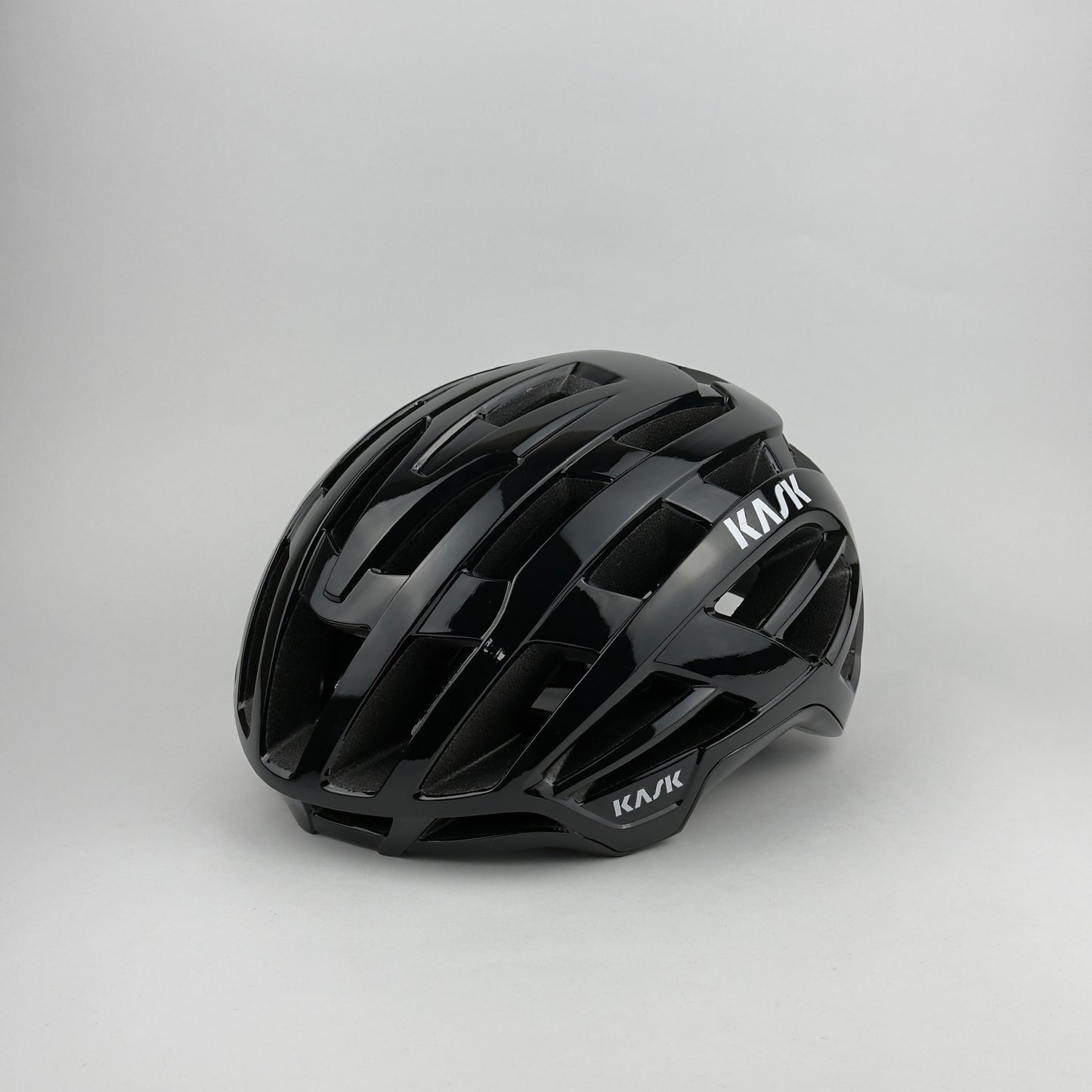 Casco negro brillante KSK Valegro