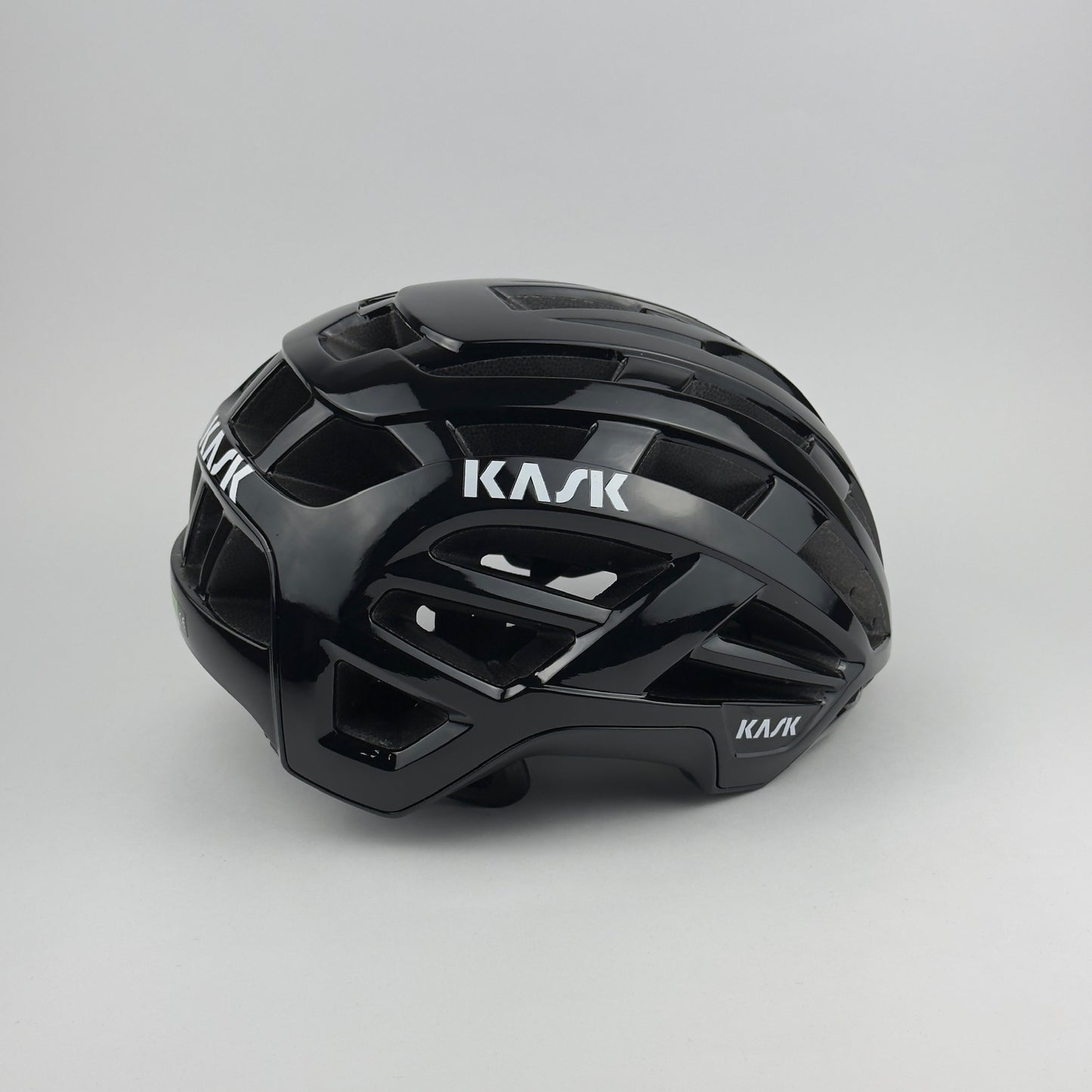 Casco negro brillante KSK Valegro