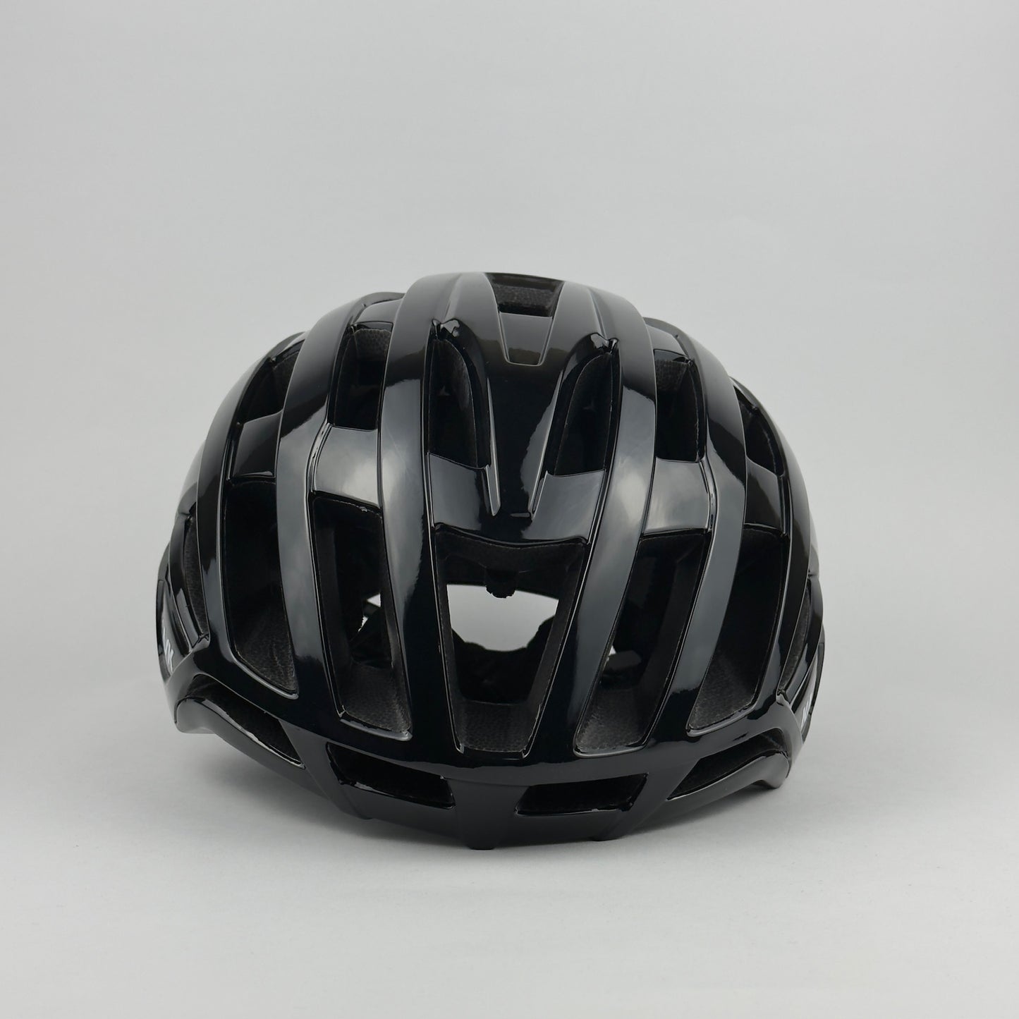 Casco negro brillante KSK Valegro