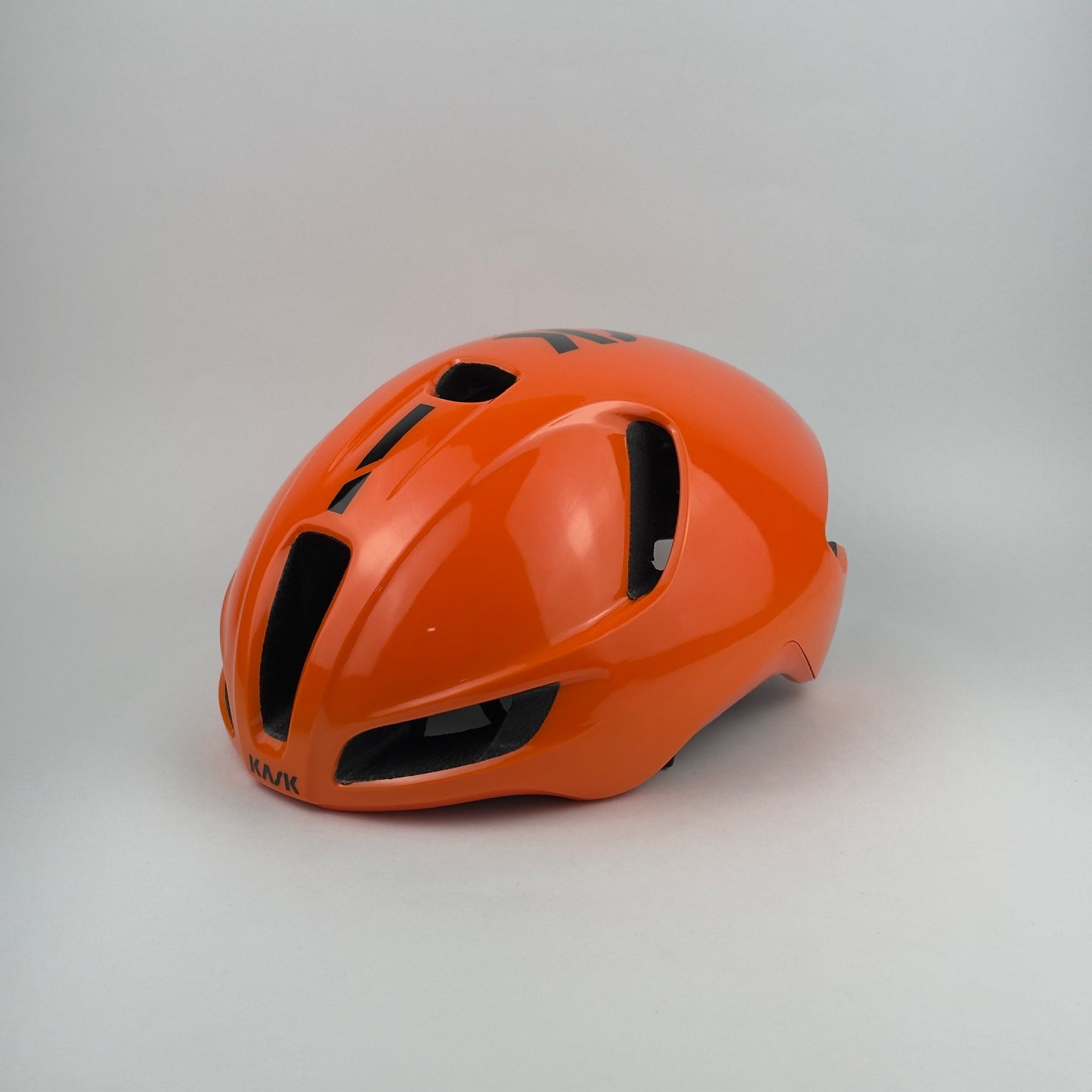 Casco naranja KSK Utopi