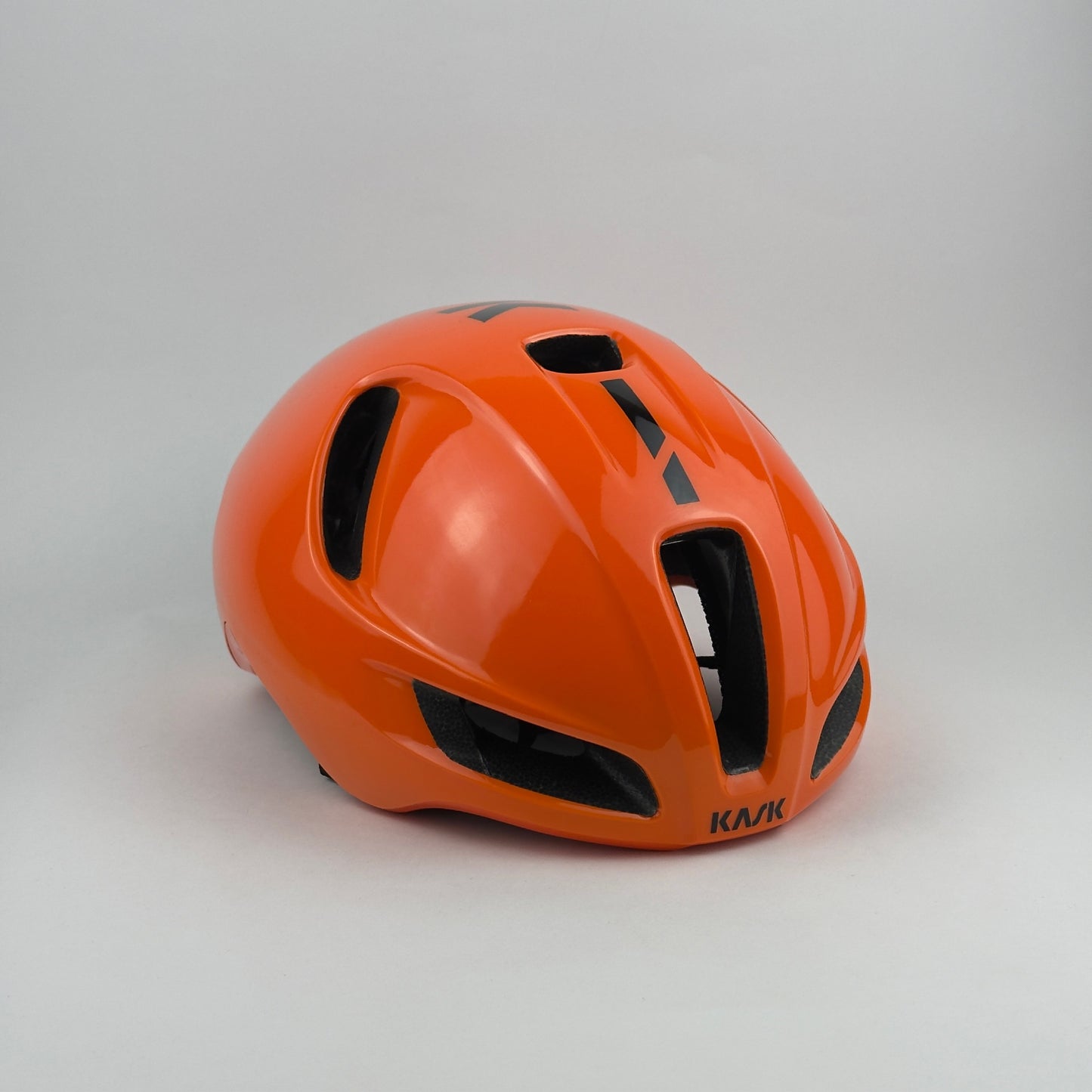 Casco naranja KSK Utopi