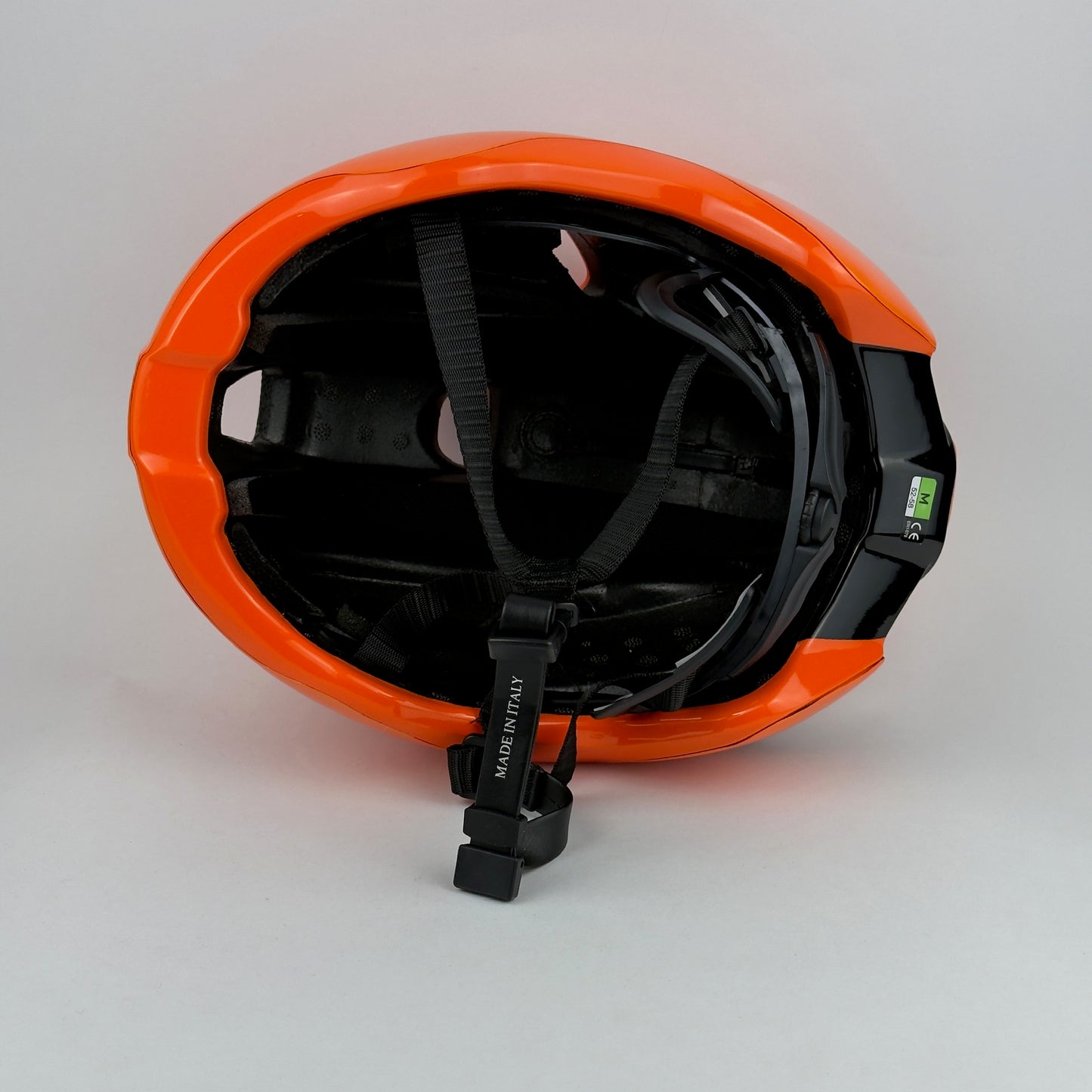 Casco naranja KSK Utopi