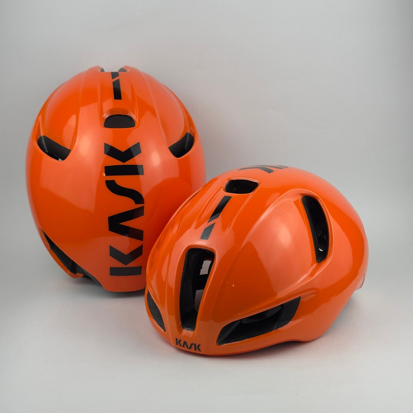 Casco naranja KSK Utopi