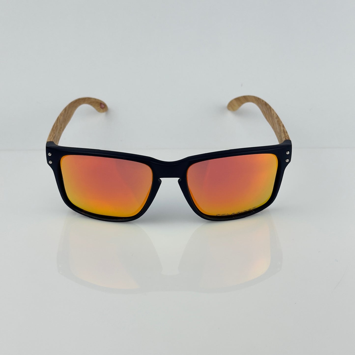 GAFA OK HOLBROOK MADERA ROJA